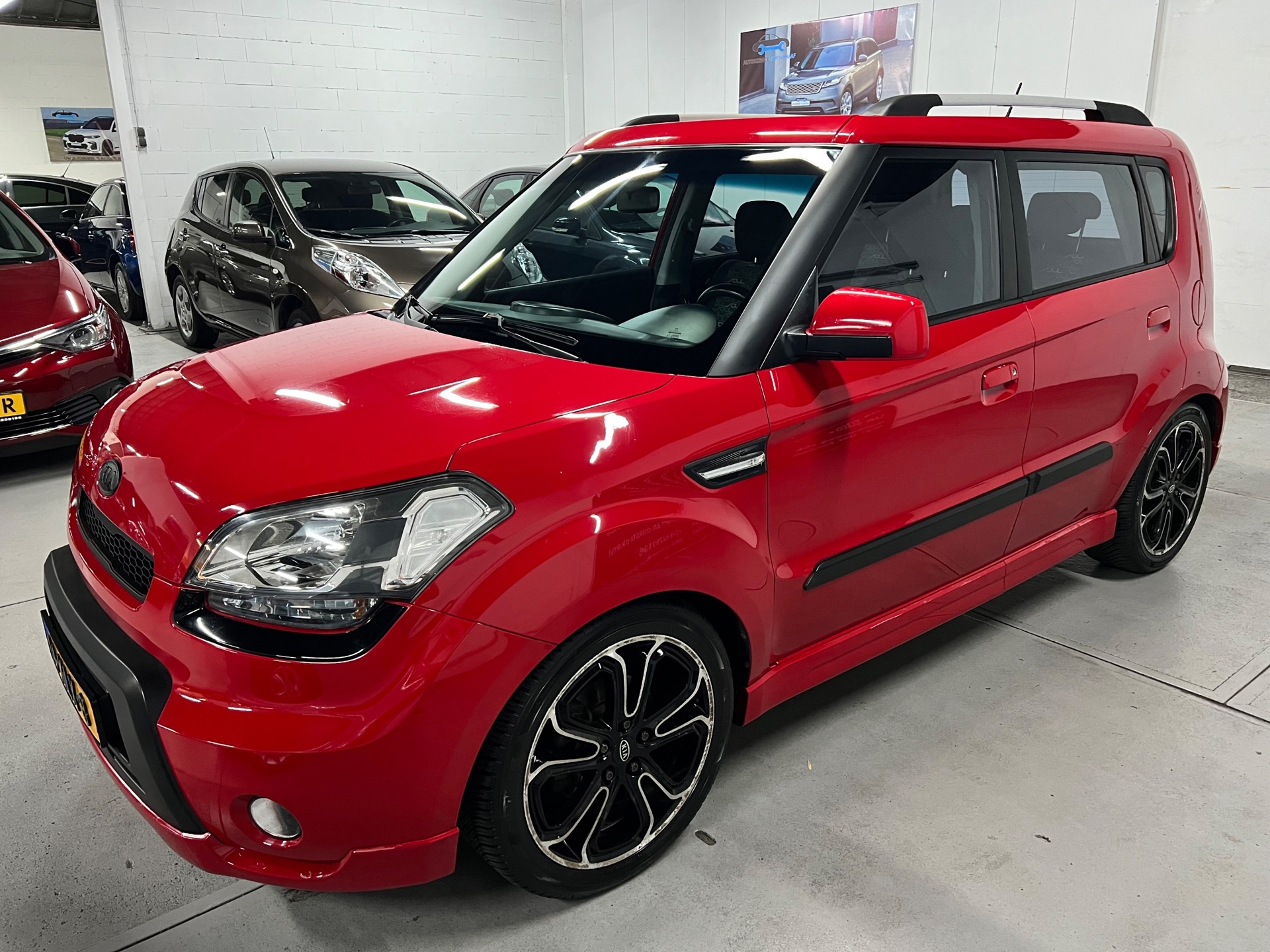 Foto van Kia Soul