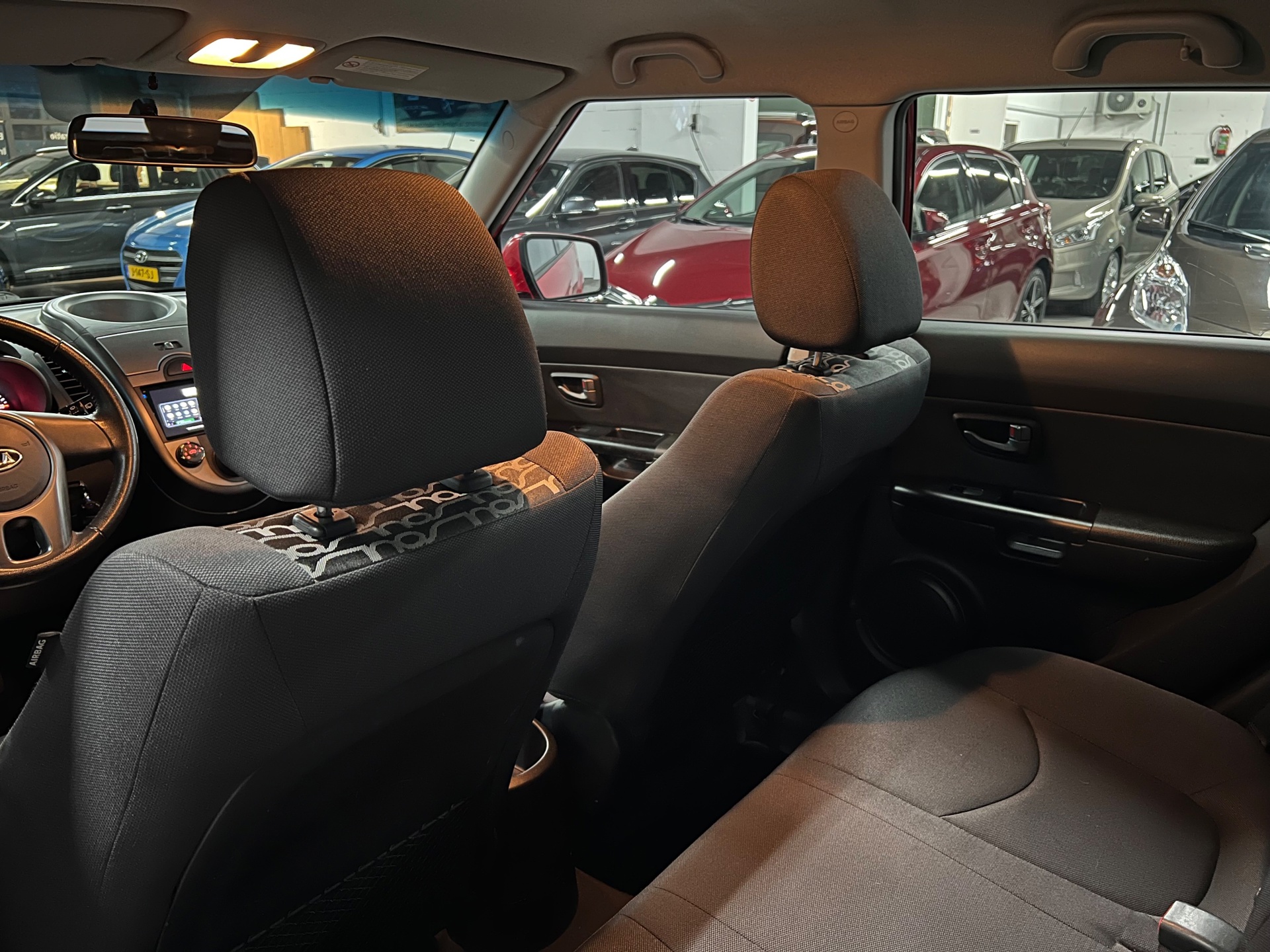 Foto van Kia Soul