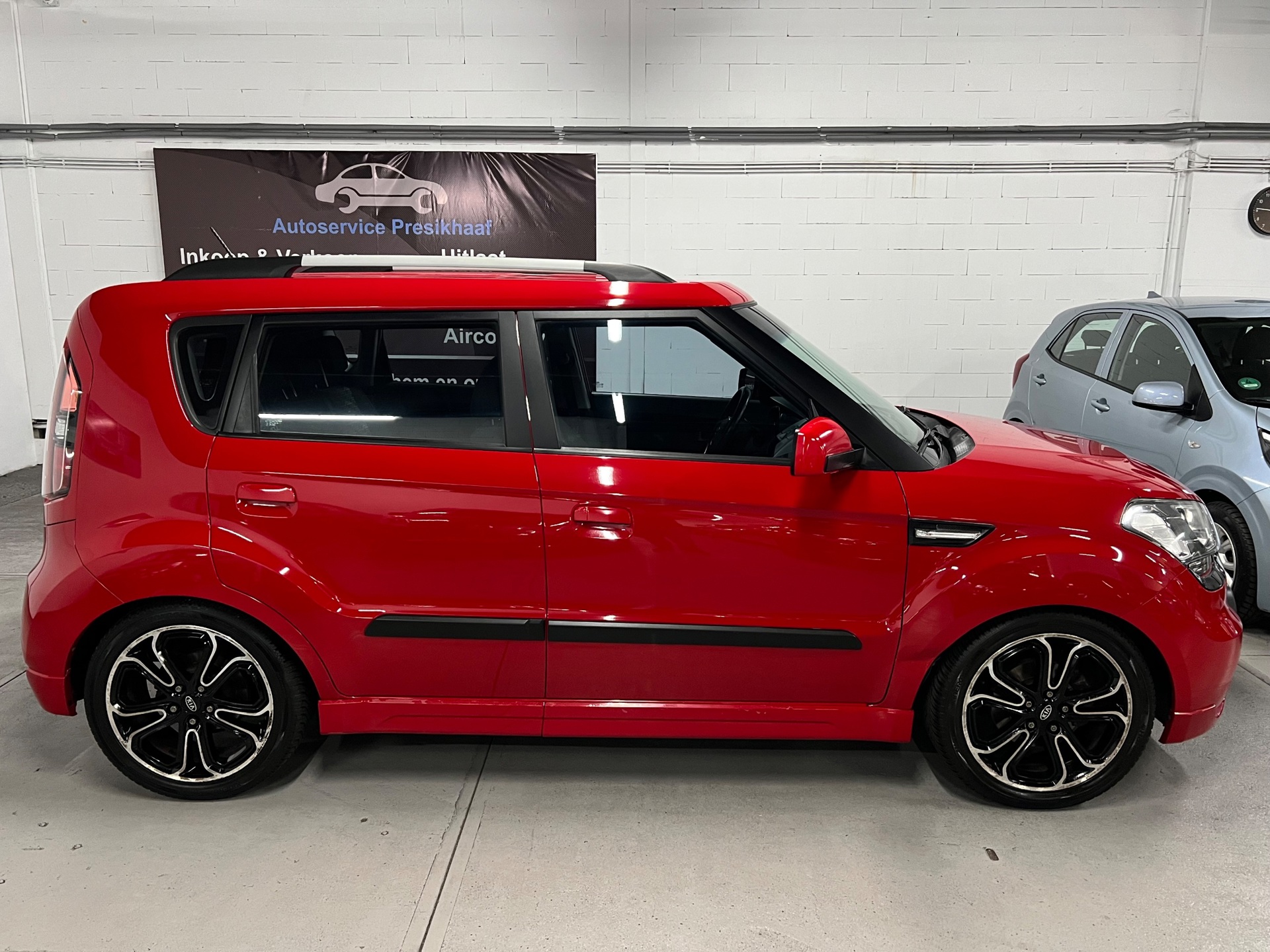 Foto van Kia Soul