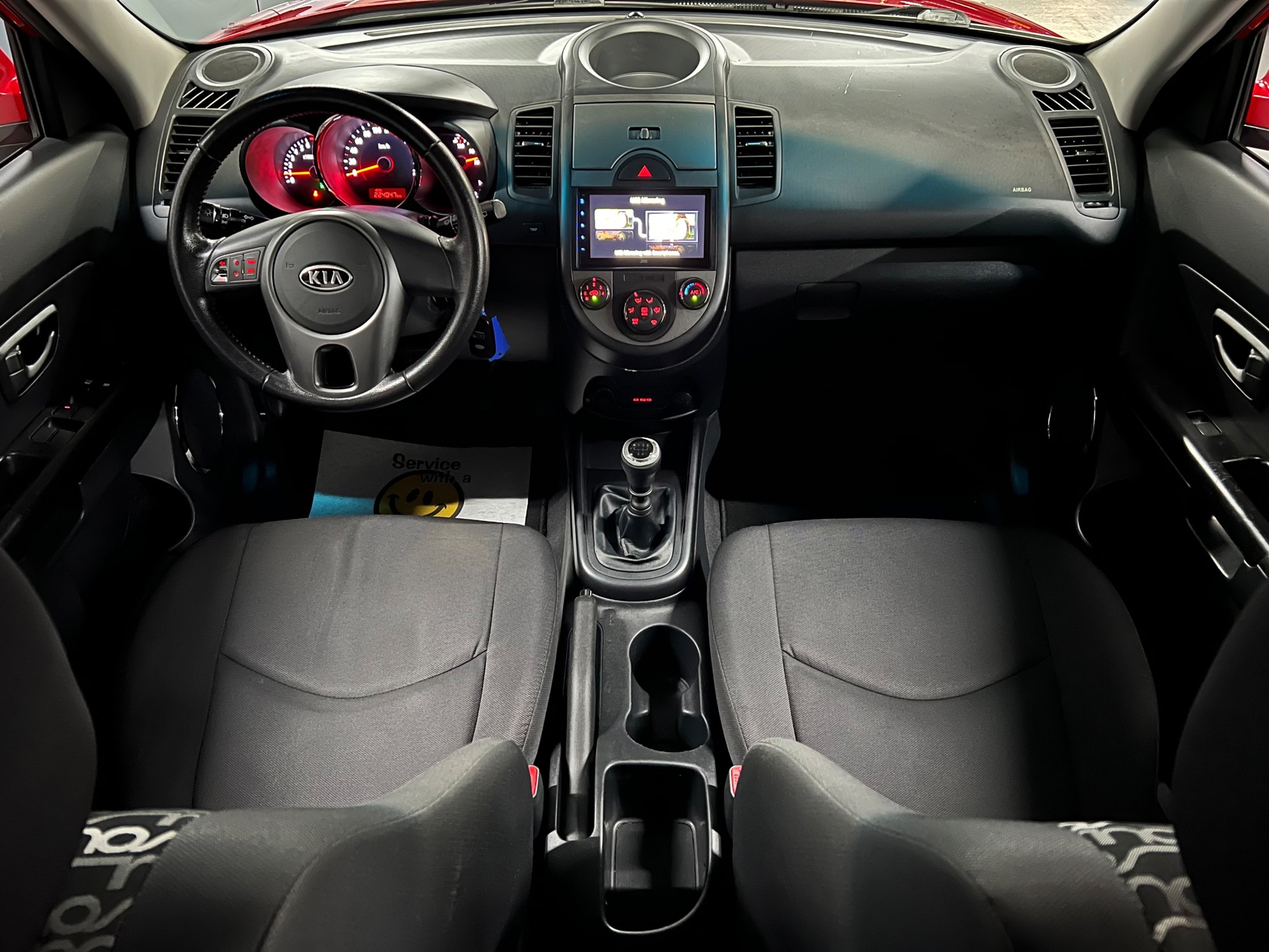 Foto van Kia Soul