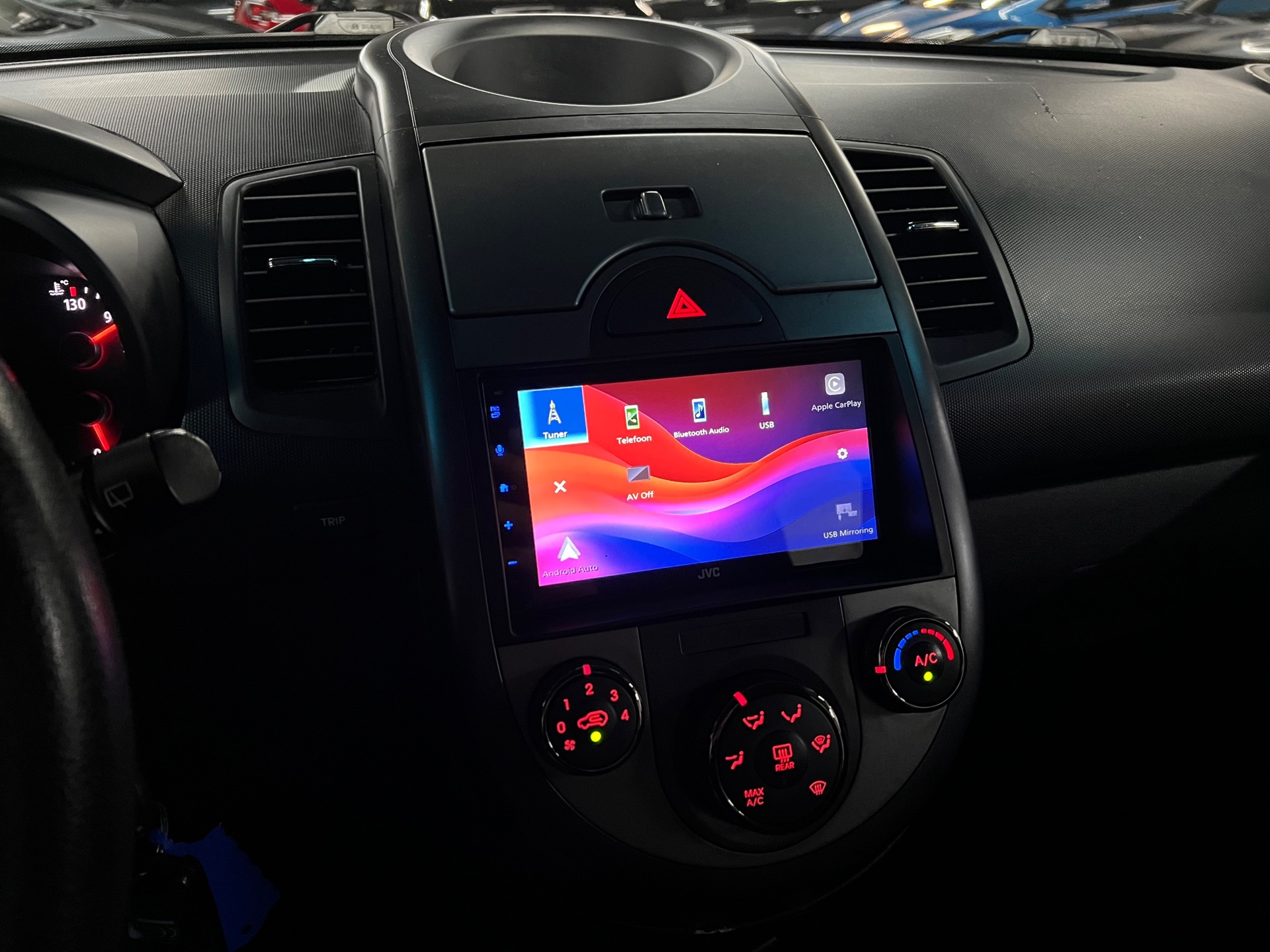 Foto van Kia Soul