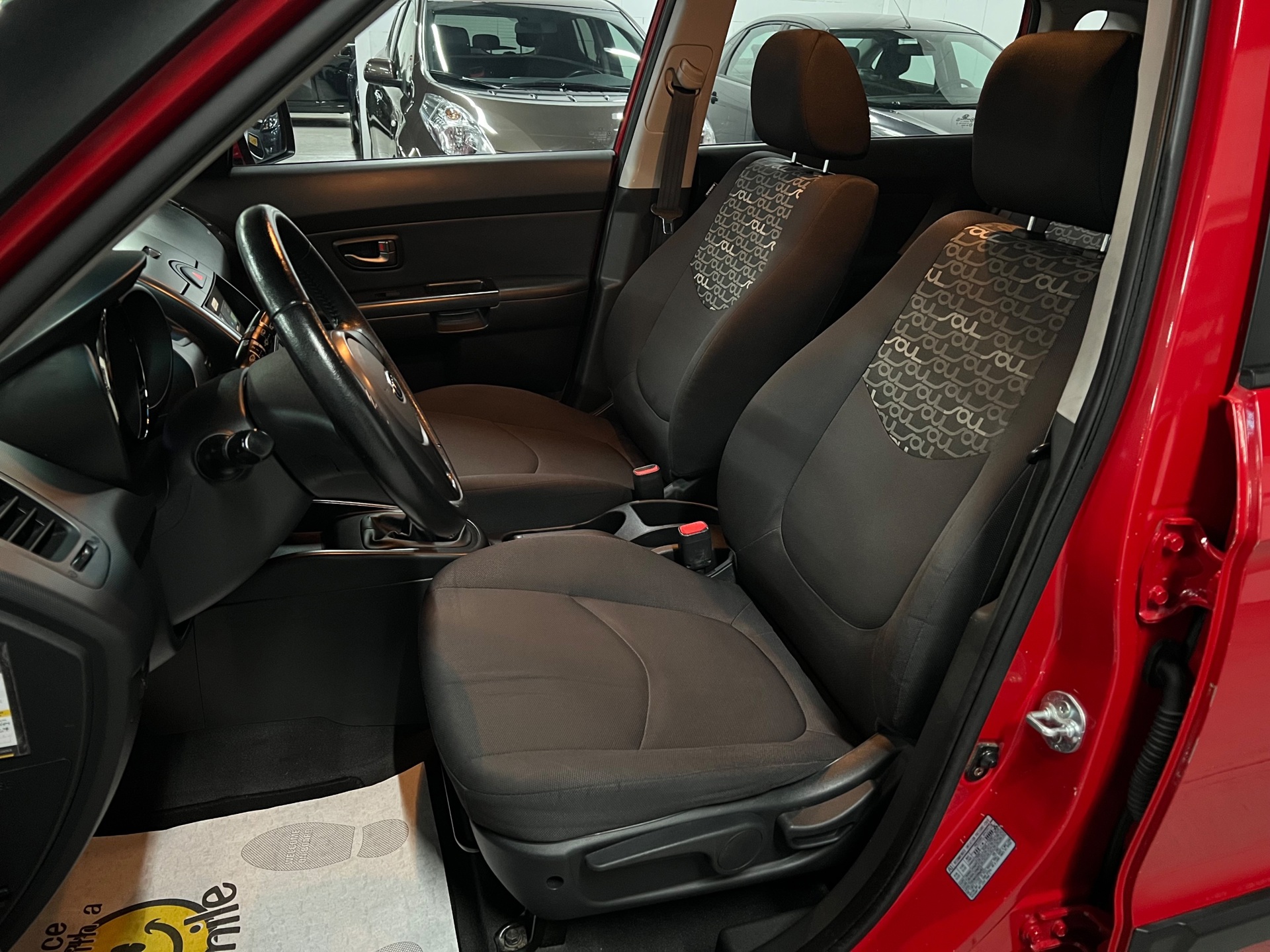 Foto van Kia Soul