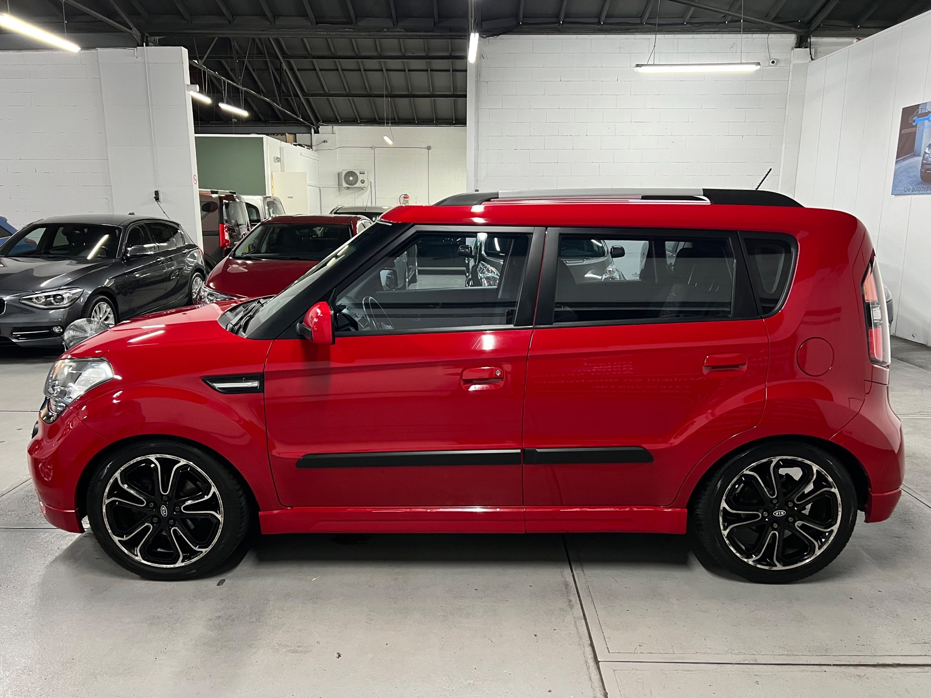 Foto van Kia Soul
