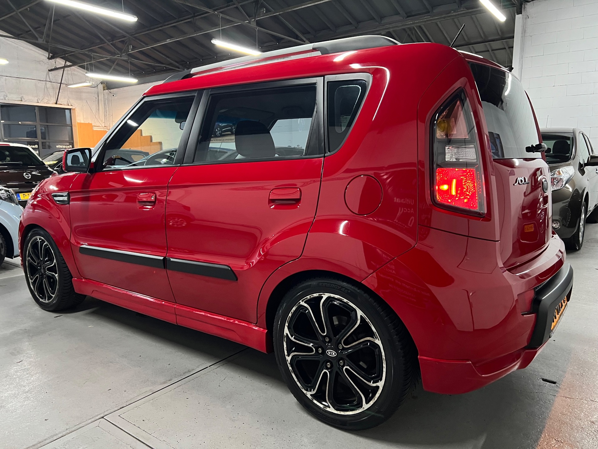 Foto van Kia Soul
