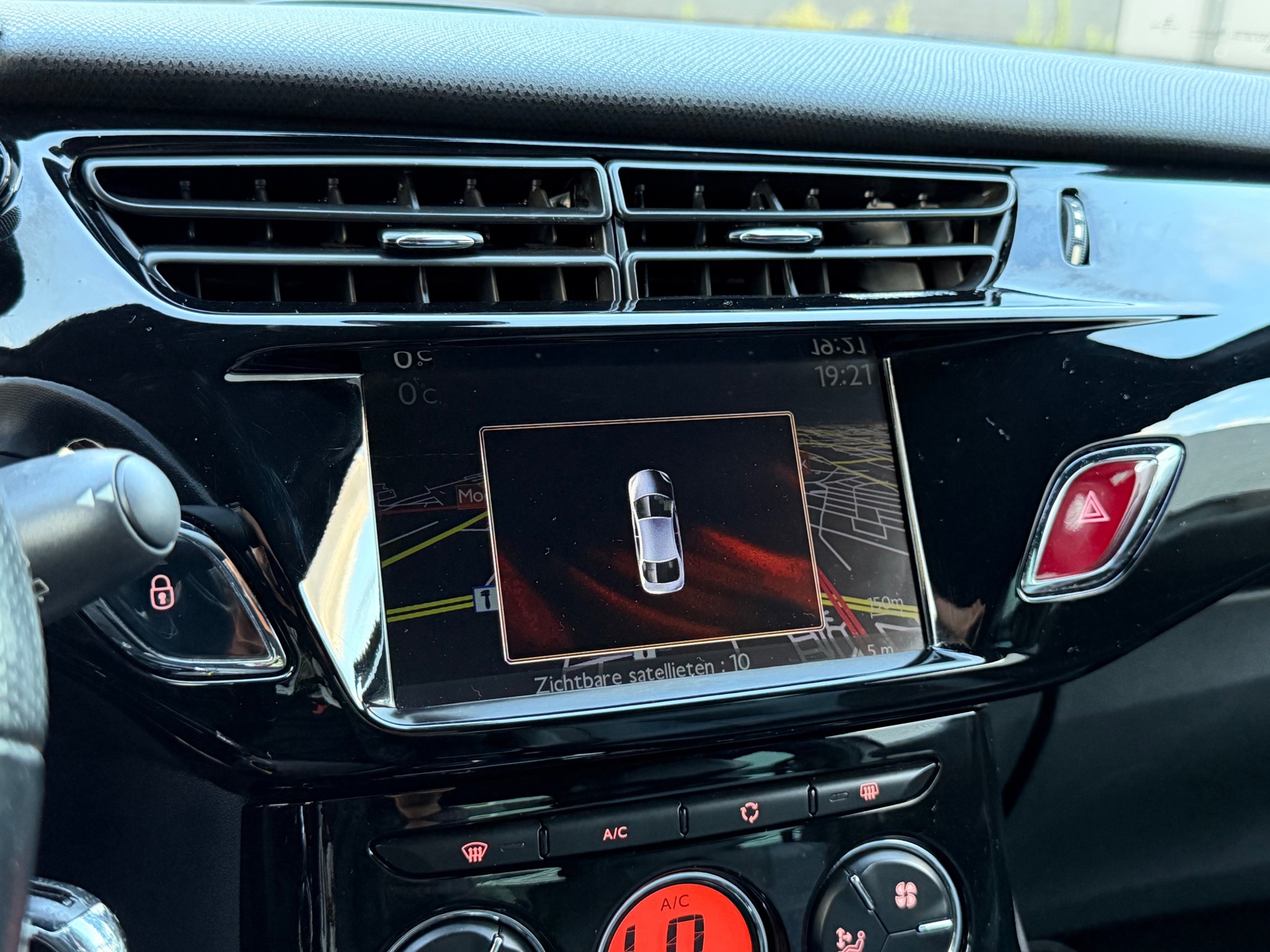 Foto van Citroen Ds3