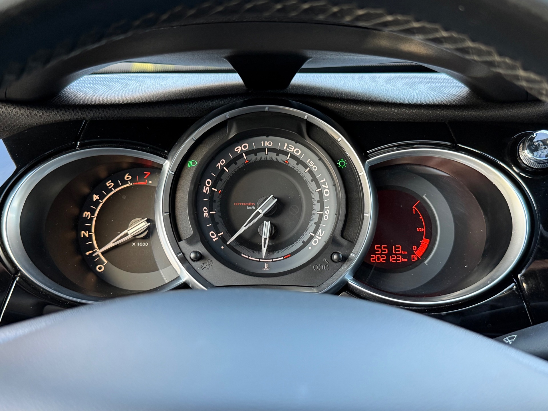 Foto van Citroen Ds3