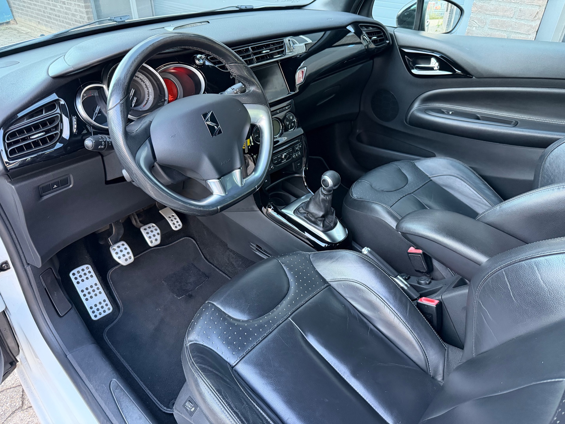 Foto van Citroen Ds3