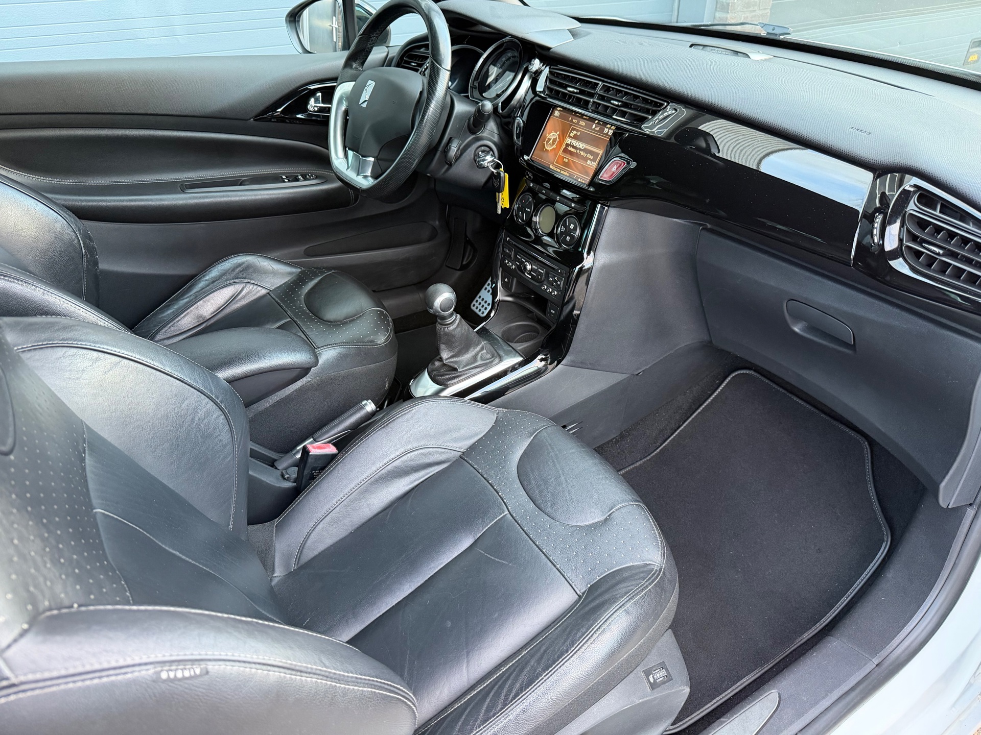 Foto van Citroen Ds3