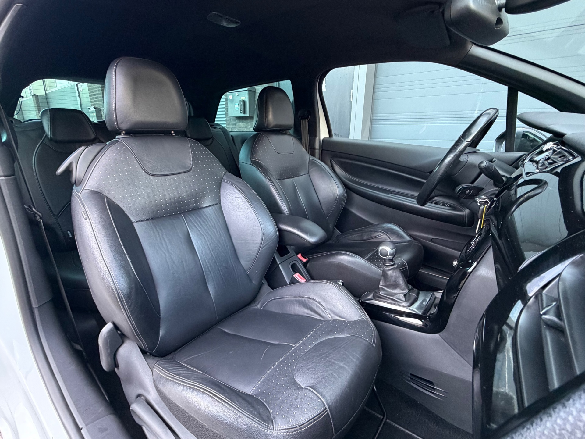 Foto van Citroen Ds3