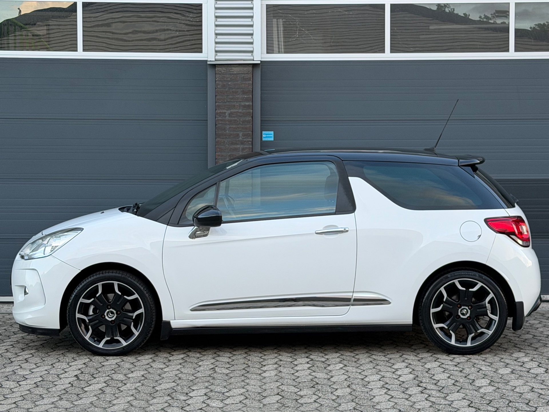 Foto van Citroen Ds3