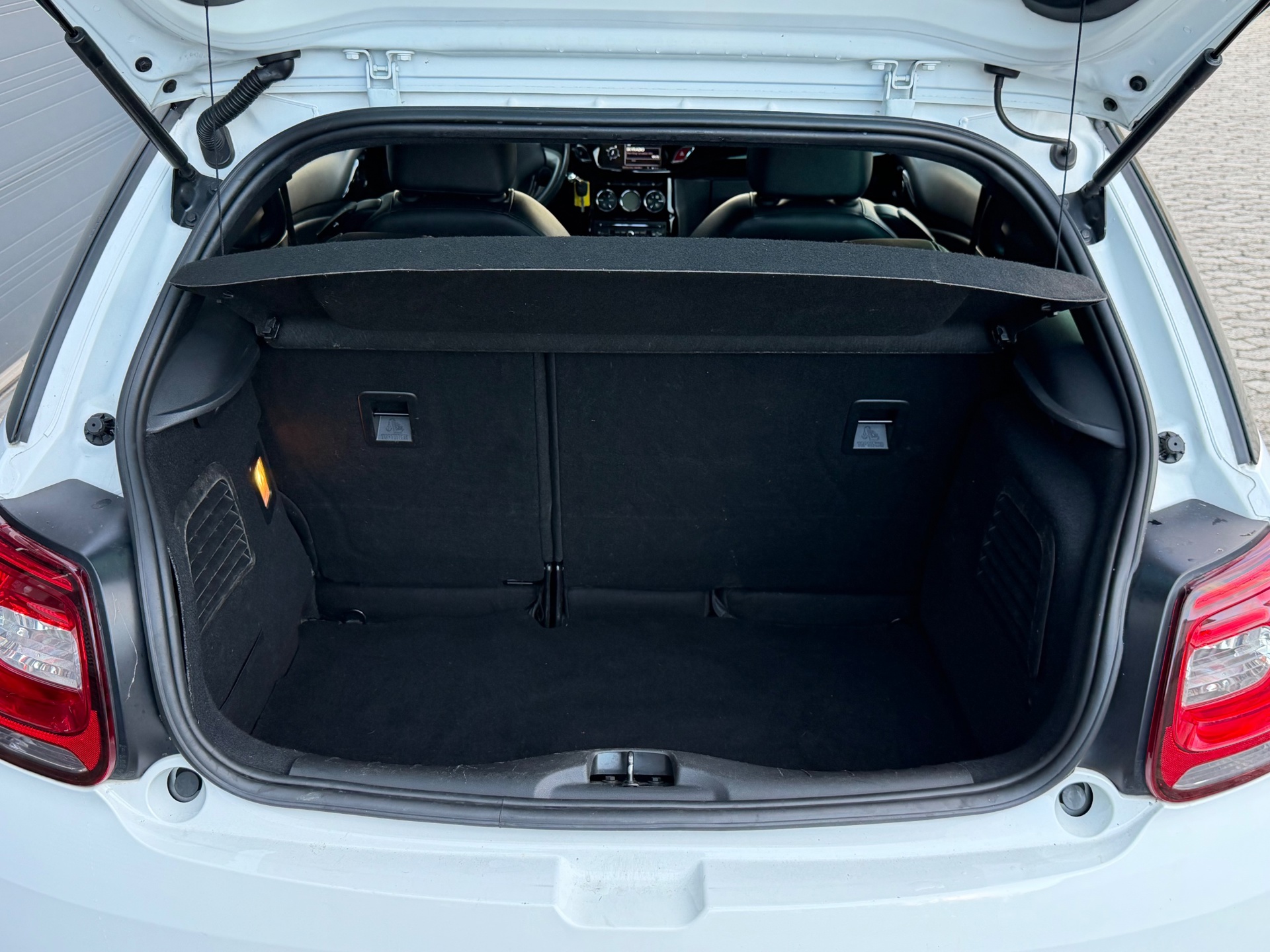 Foto van Citroen Ds3