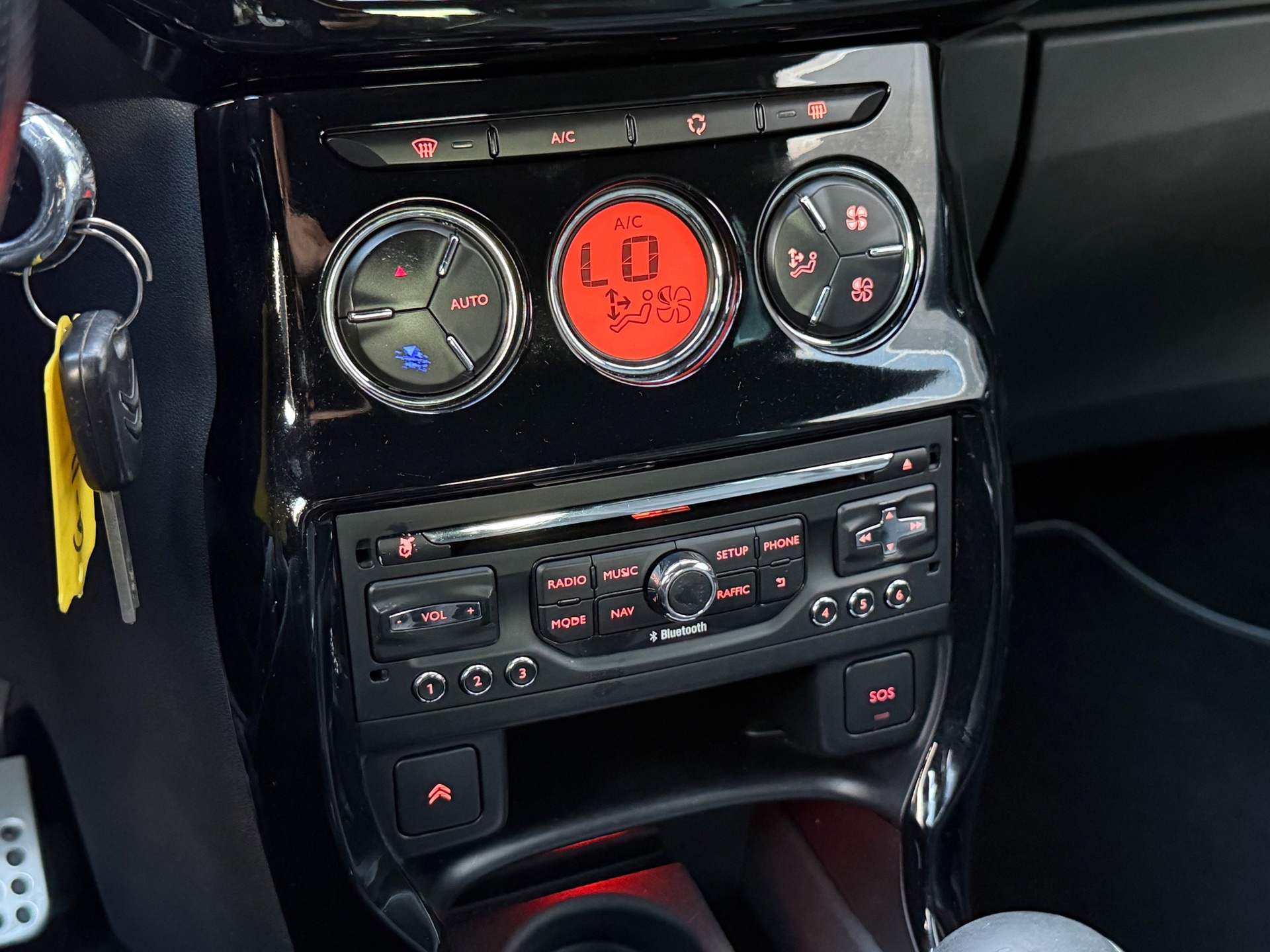 Foto van Citroen Ds3