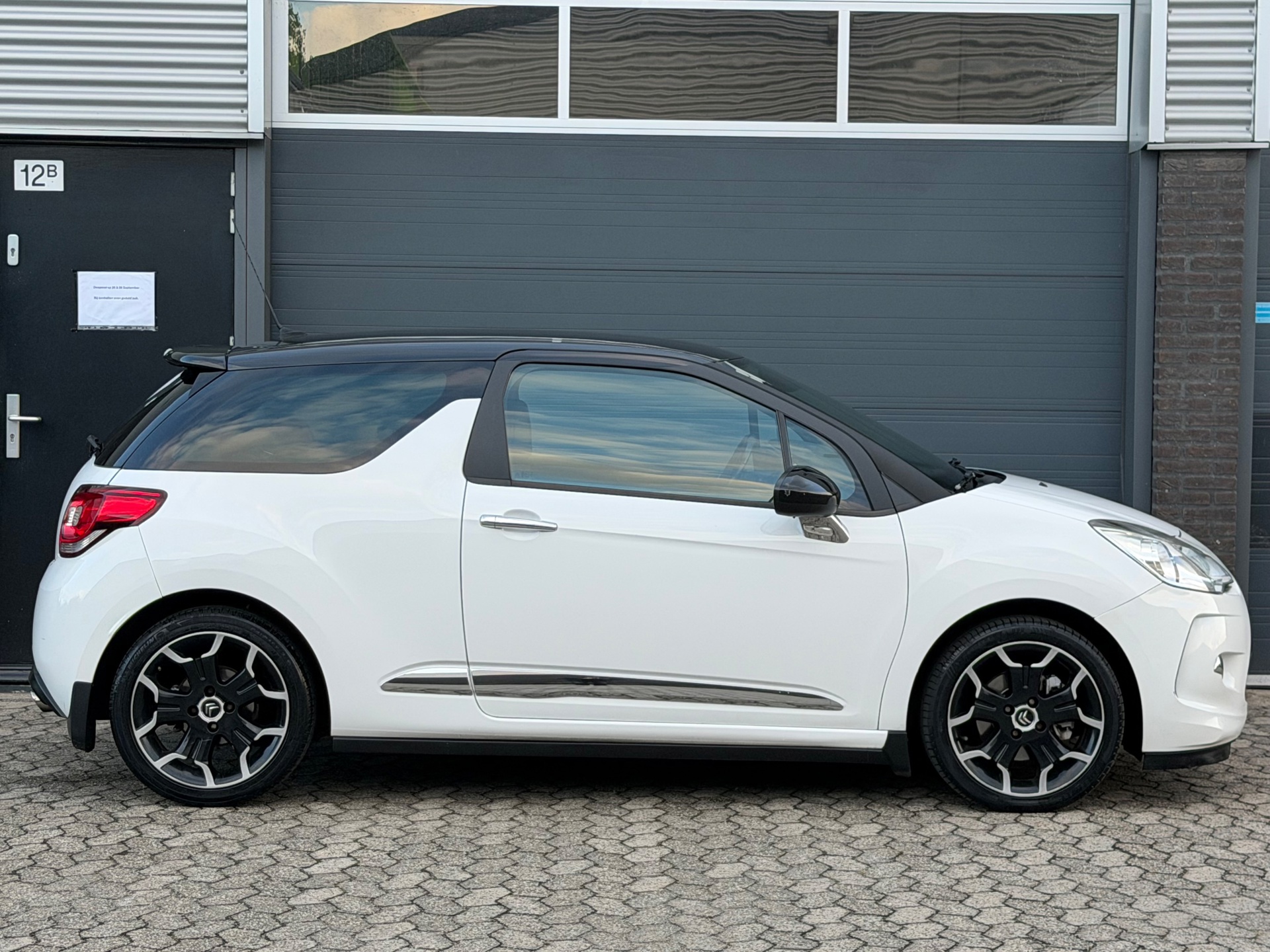 Foto van Citroen Ds3