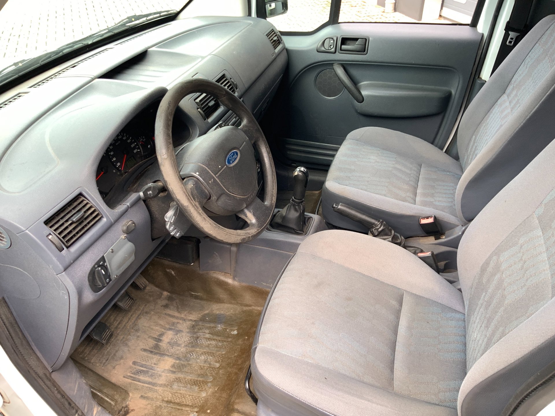 Foto van Ford Transit Connect T200s Van 1,8tdci 66 500
