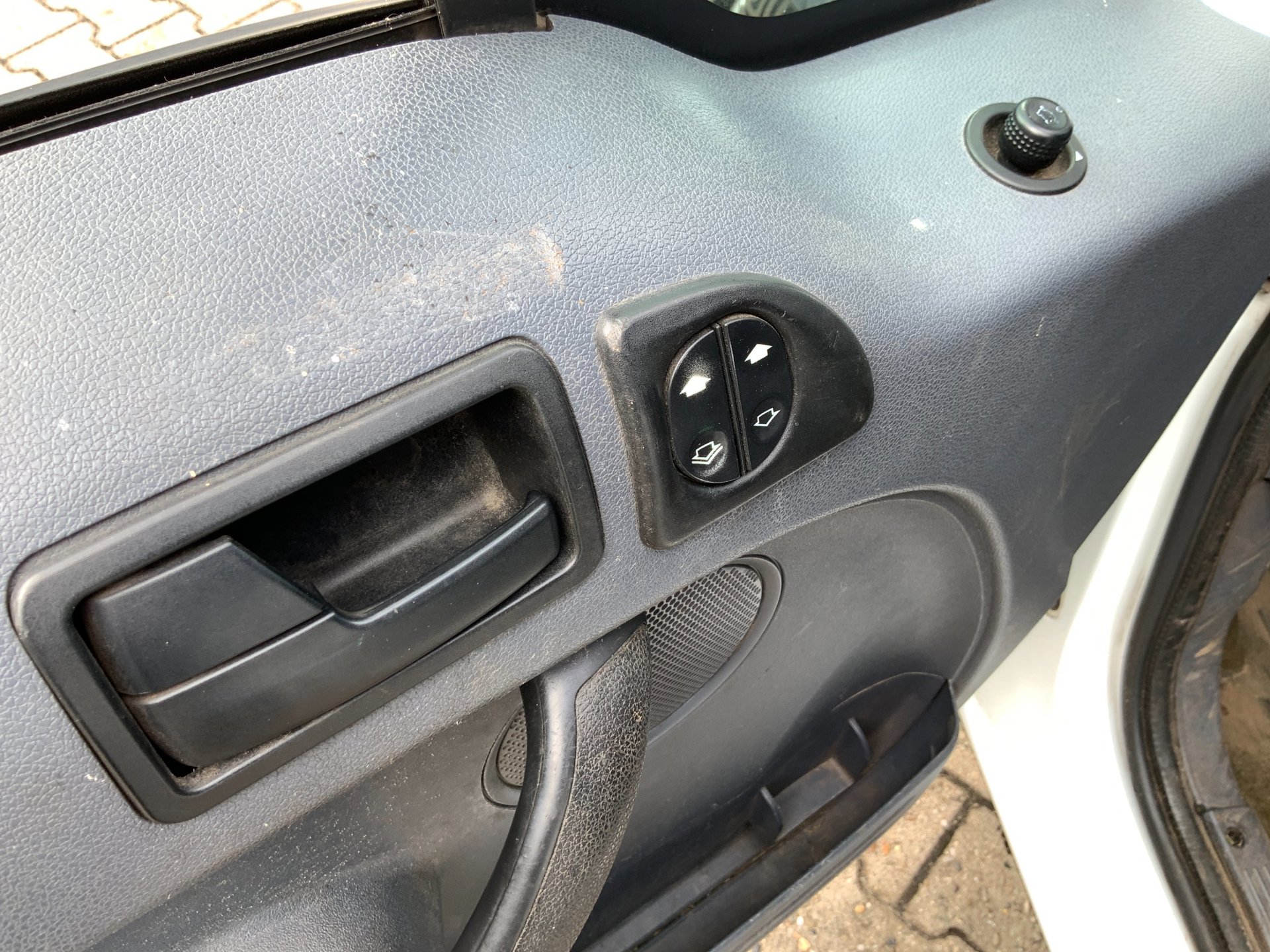 Foto van Ford Transit Connect T200s Van 1,8tdci 66 500