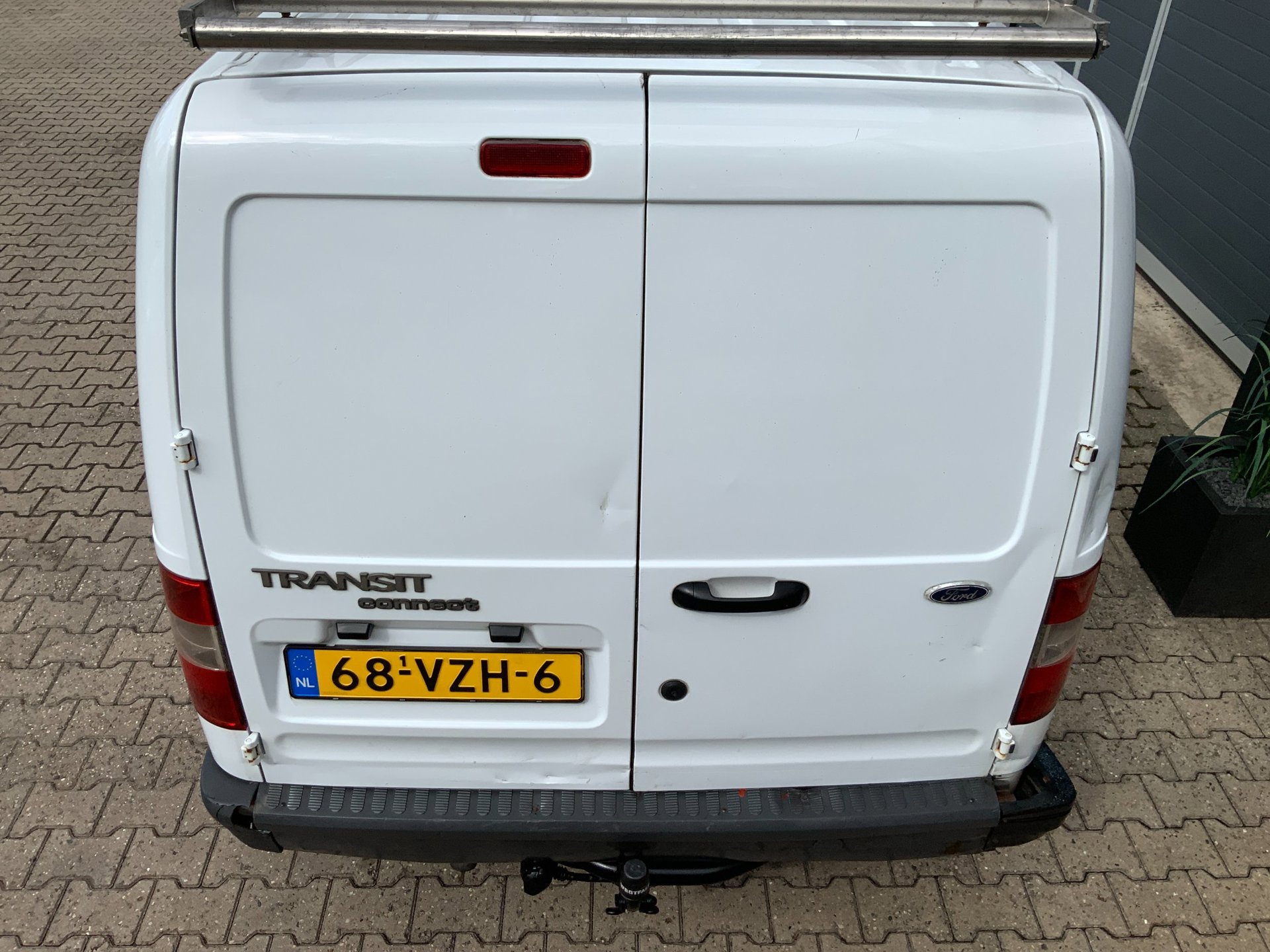 Foto van Ford Transit Connect T200s Van 1,8tdci 66 500