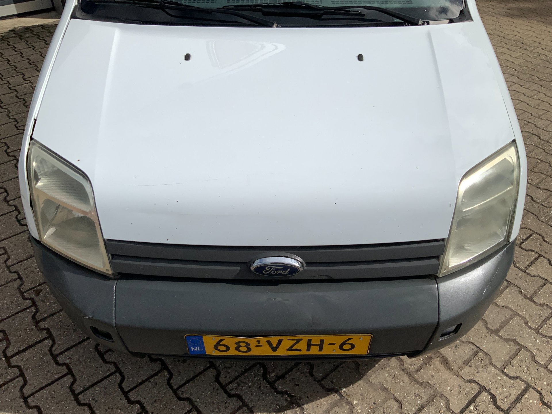 Foto van Ford Transit Connect T200s Van 1,8tdci 66 500