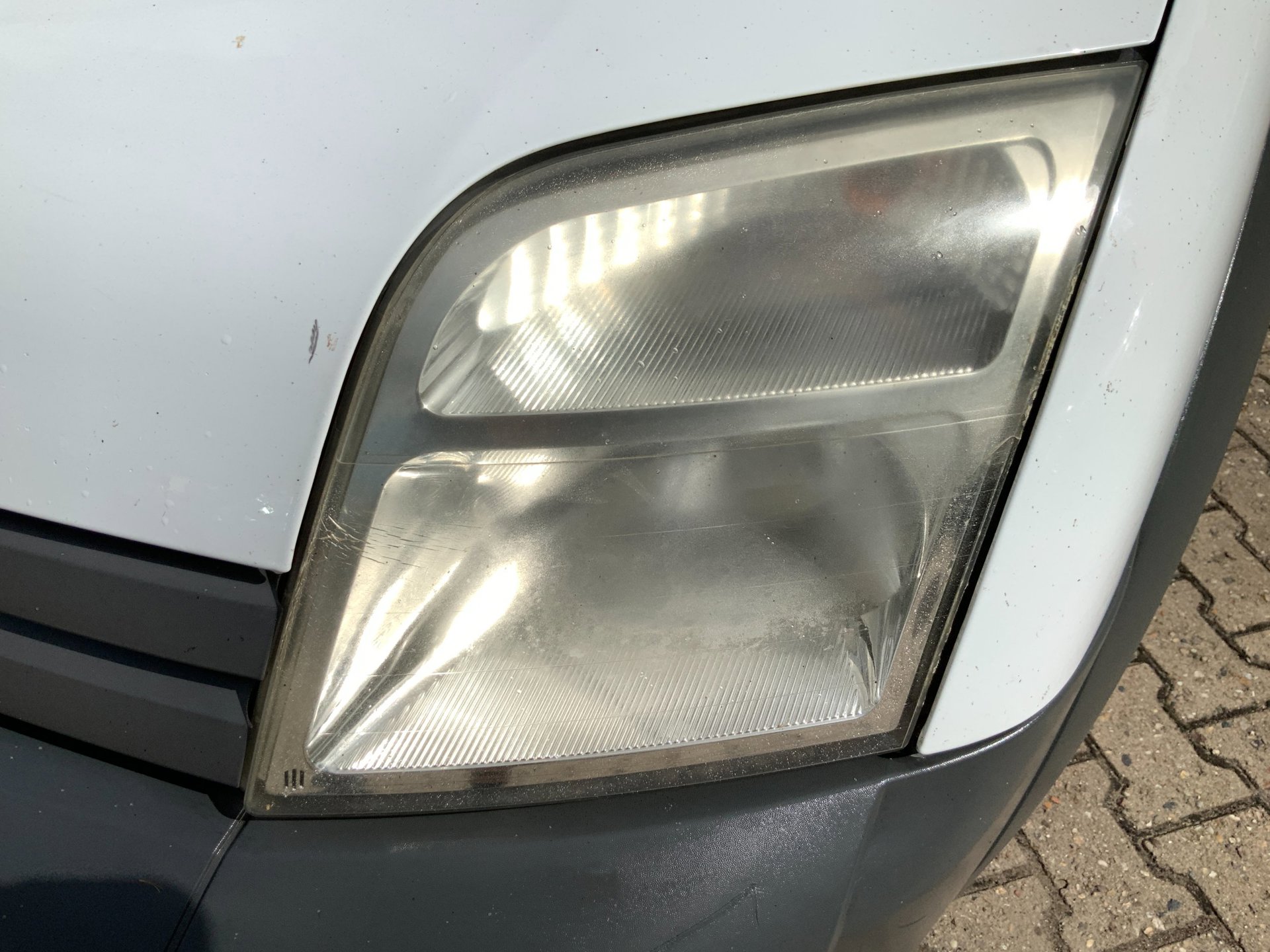 Foto van Ford Transit Connect T200s Van 1,8tdci 66 500