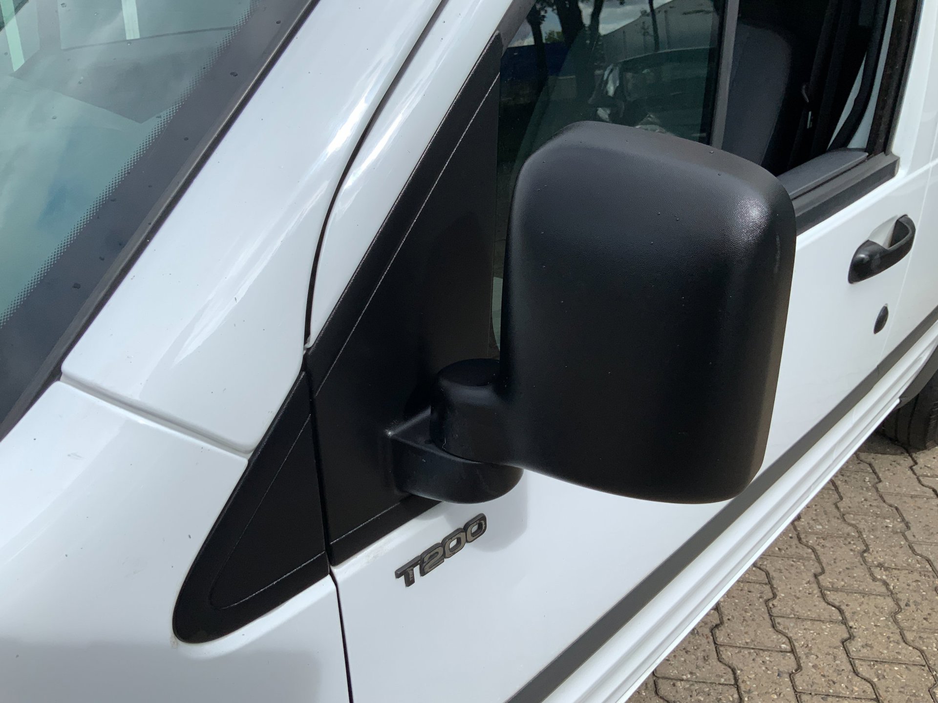 Foto van Ford Transit Connect T200s Van 1,8tdci 66 500