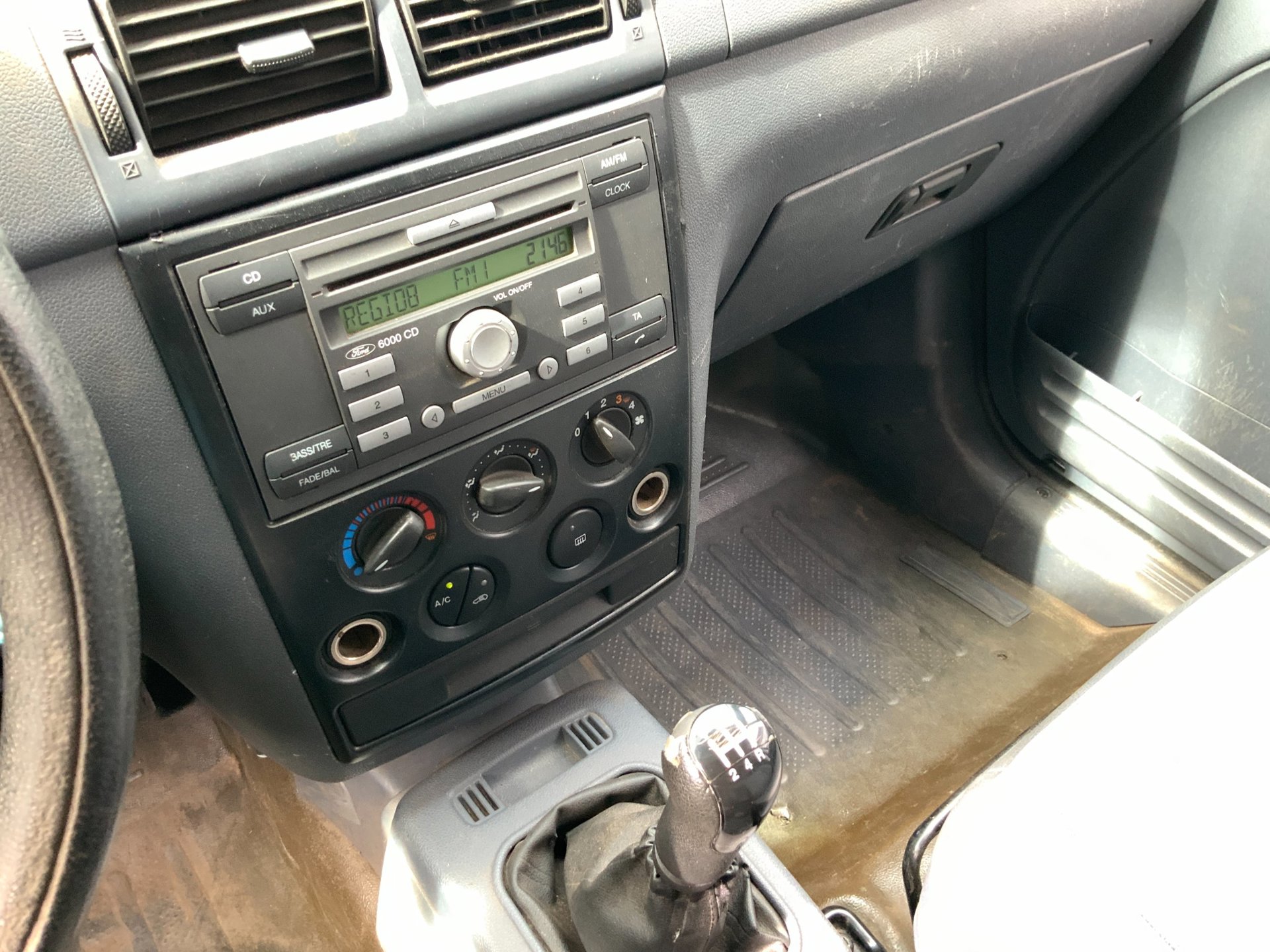Foto van Ford Transit Connect T200s Van 1,8tdci 66 500