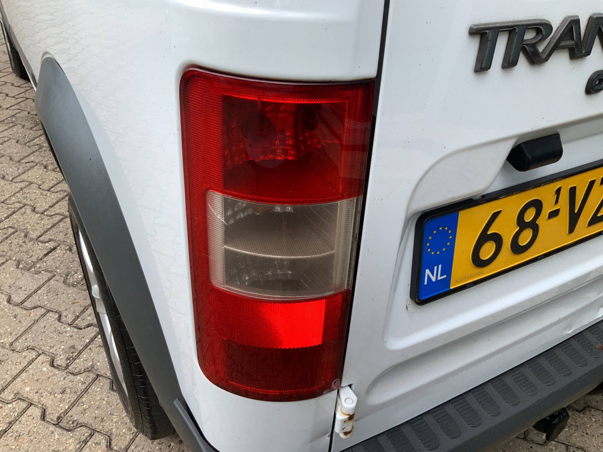 Foto van Ford Transit Connect T200s Van 1,8tdci 66 500