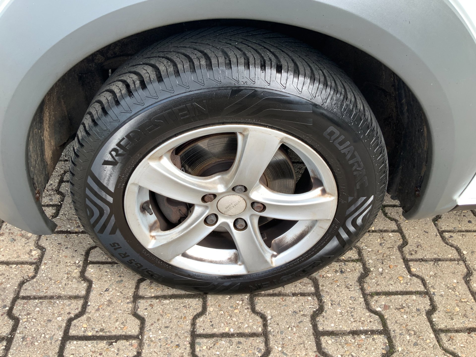 Foto van Ford Transit Connect T200s Van 1,8tdci 66 500