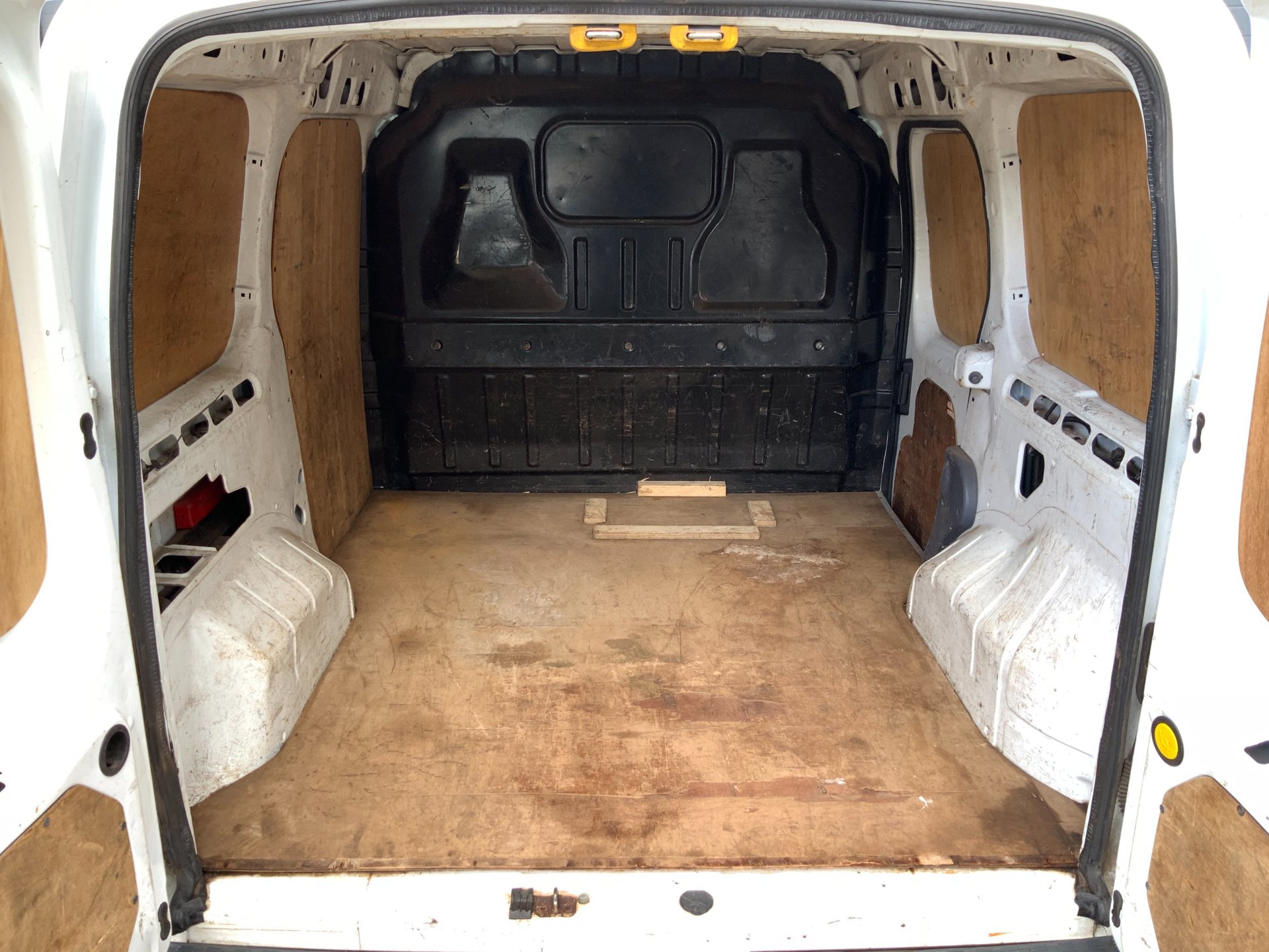 Foto van Ford Transit Connect T200s Van 1,8tdci 66 500