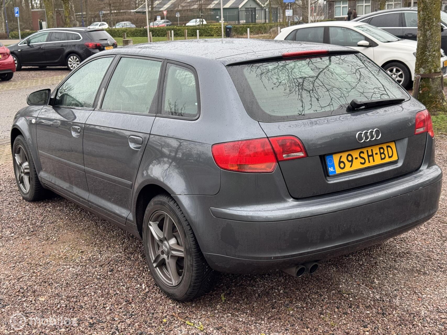 Foto van Audi Audi A3