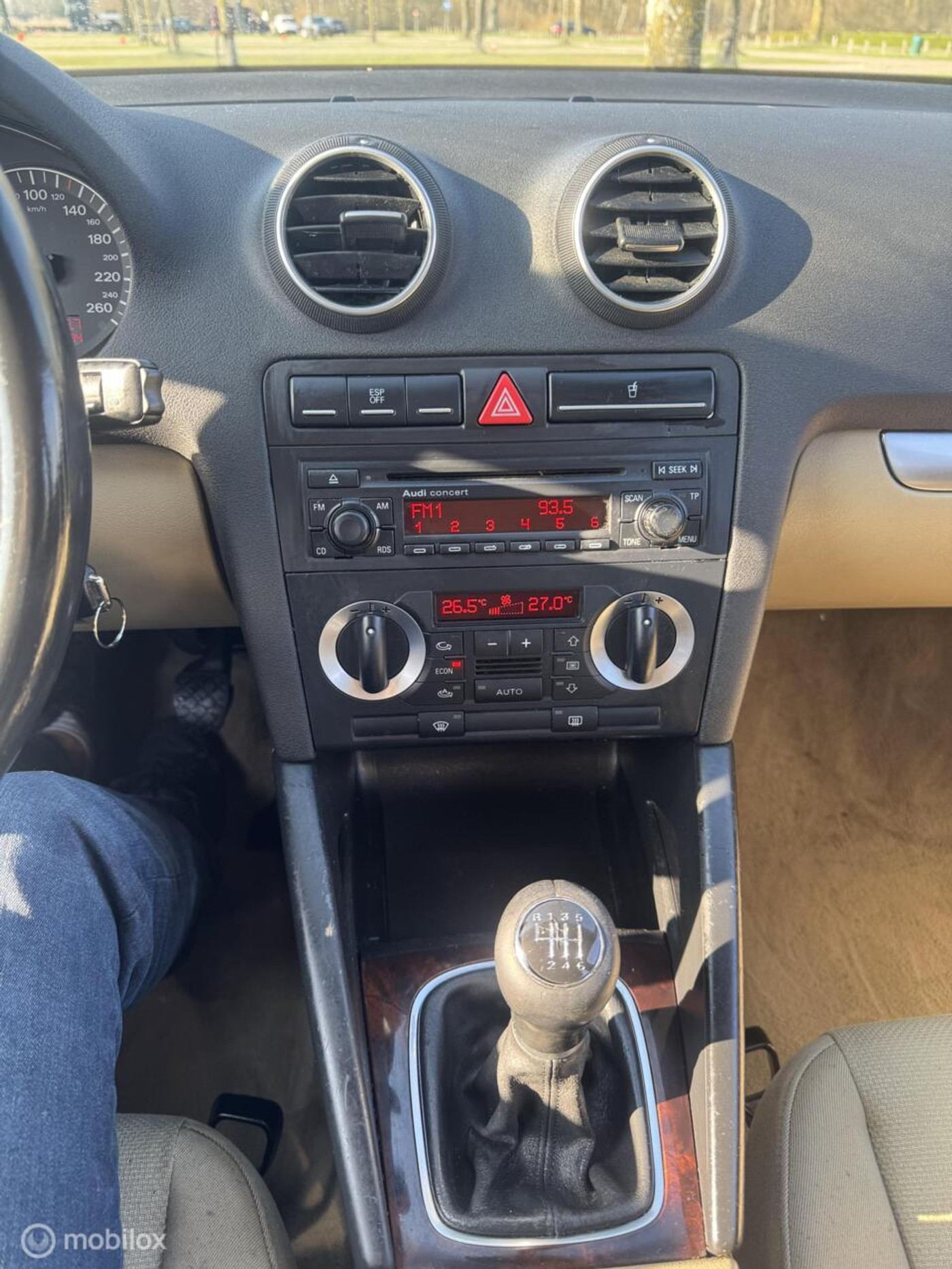 Foto van Audi Audi A3