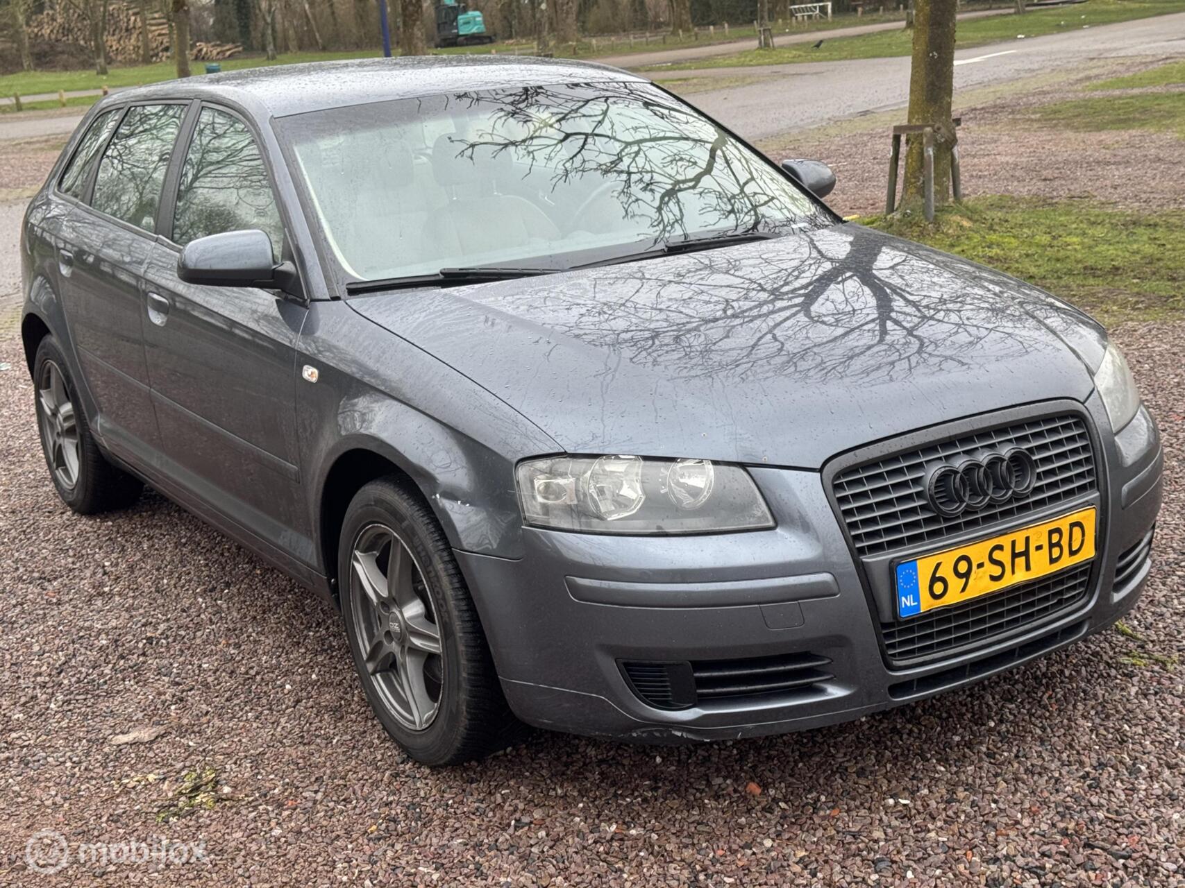 Foto van Audi Audi A3