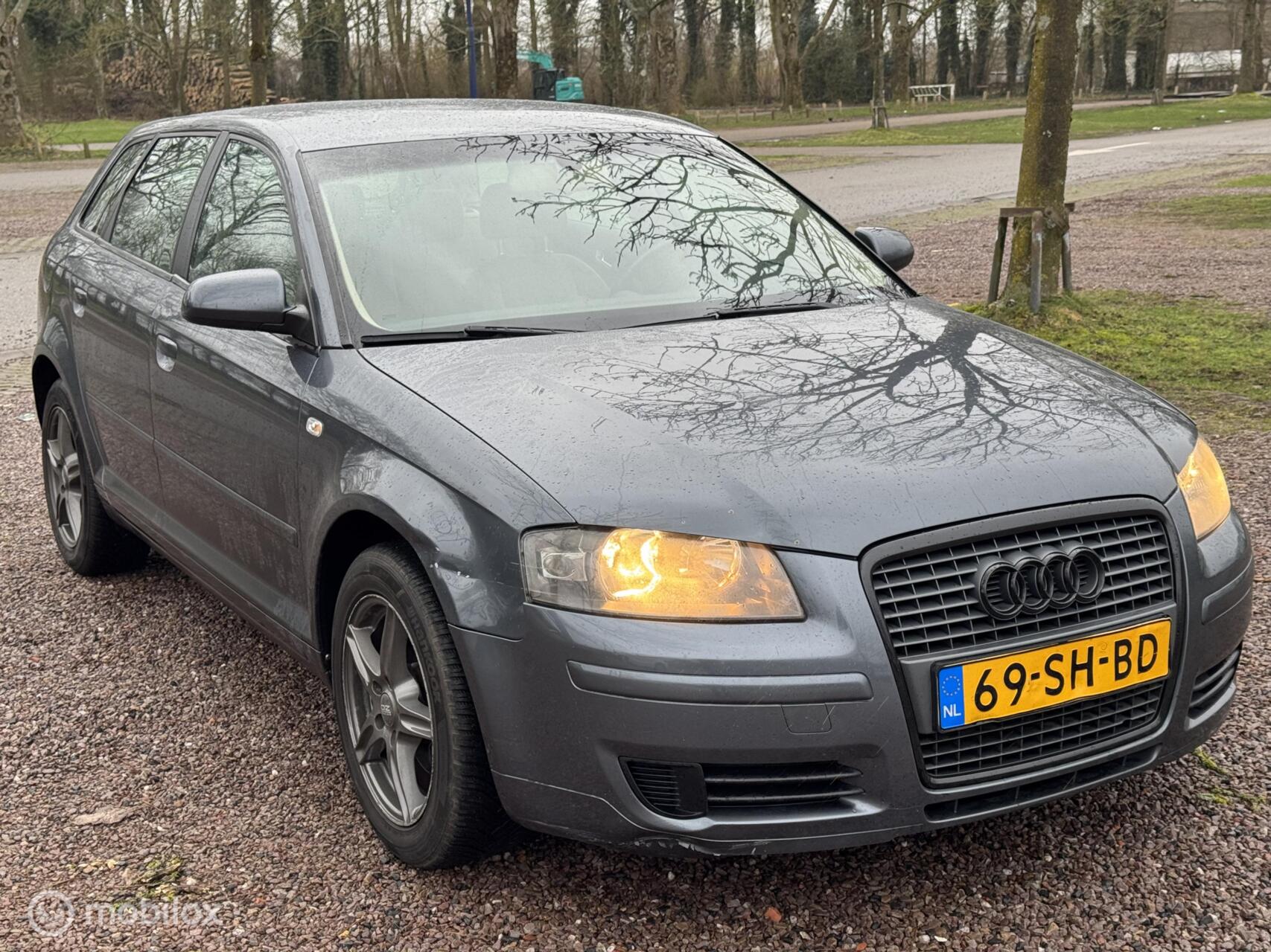 Foto van Audi Audi A3