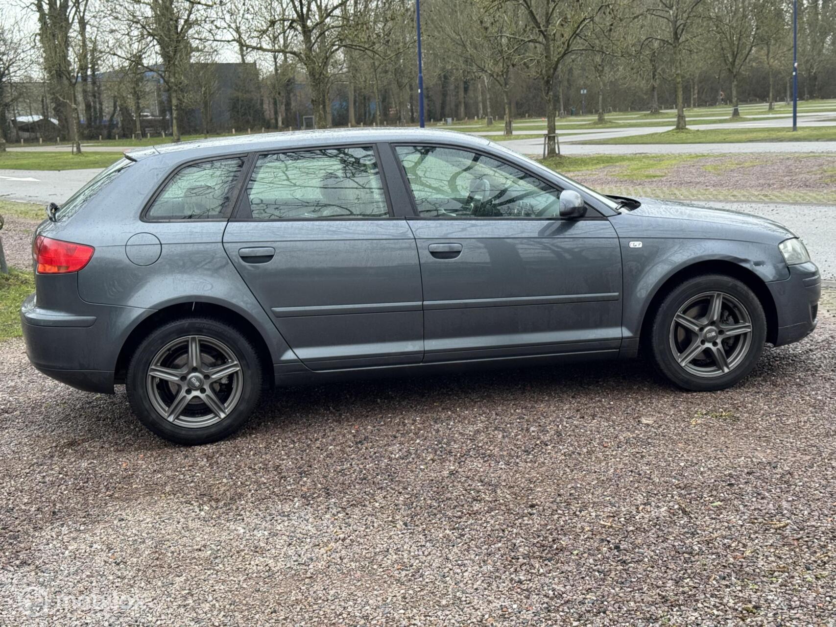 Foto van Audi Audi A3