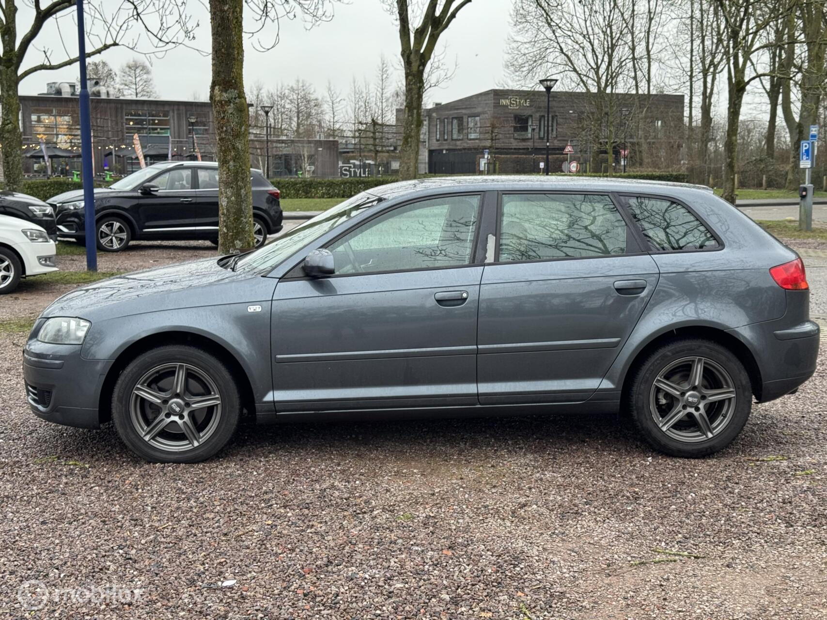 Foto van Audi Audi A3