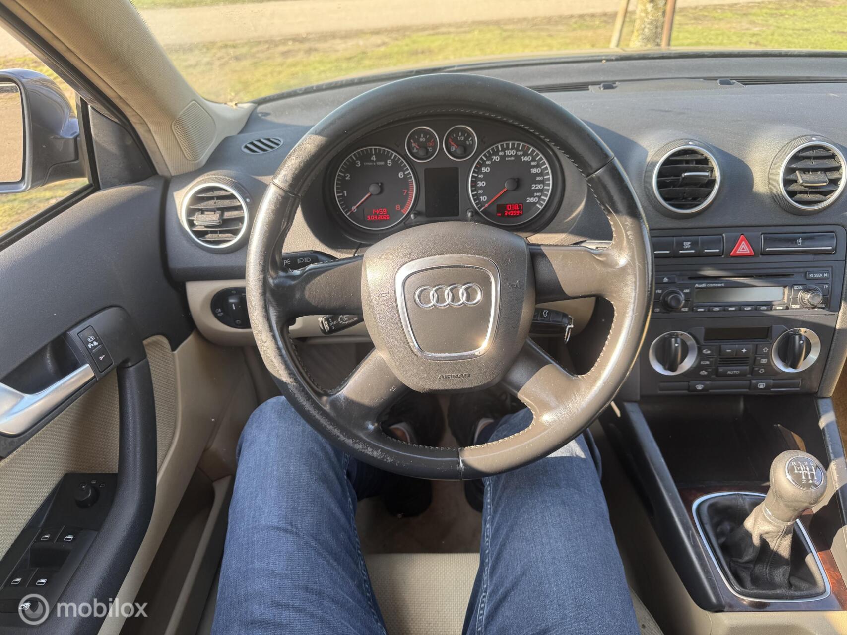Foto van Audi Audi A3