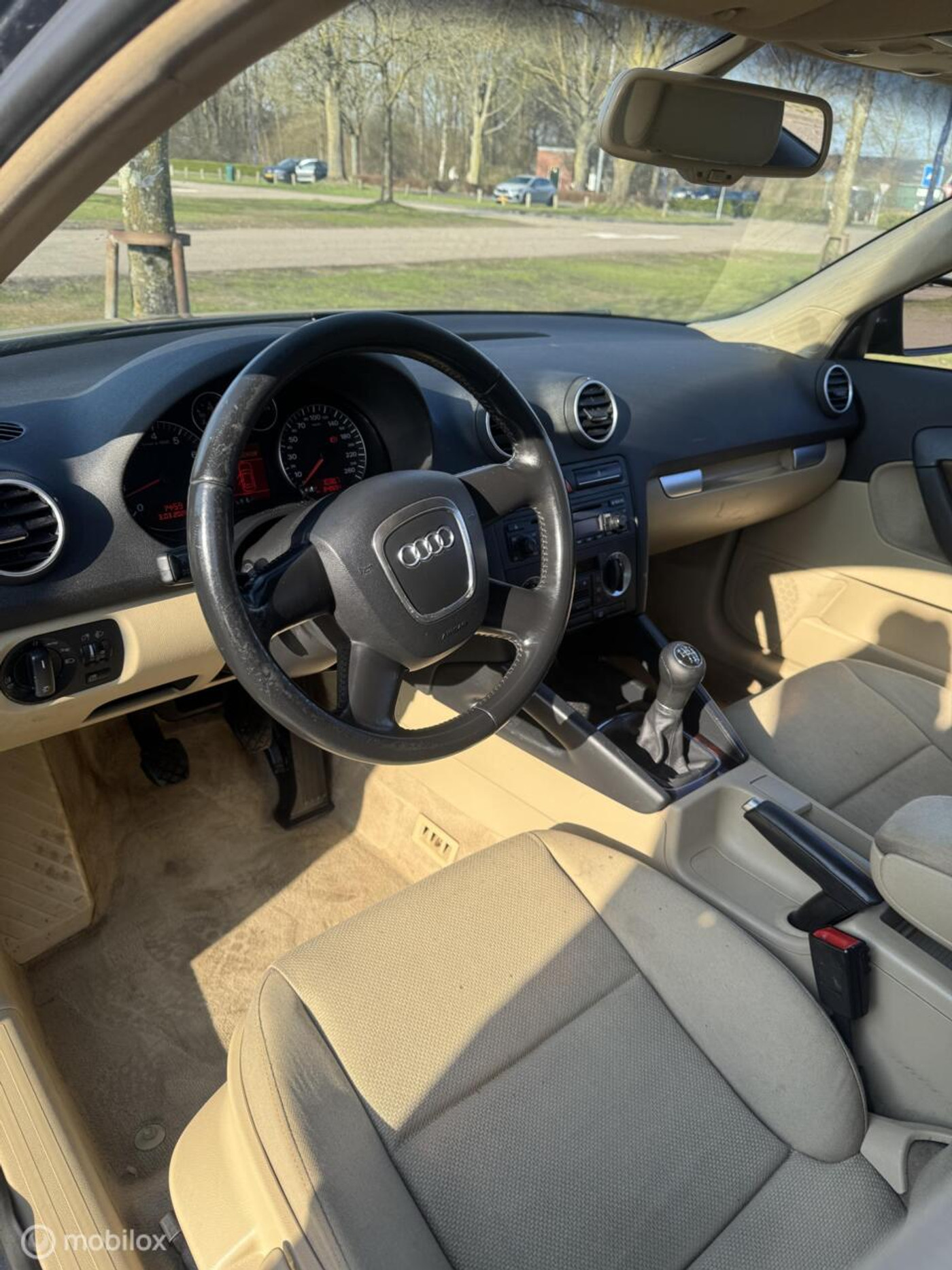 Foto van Audi Audi A3