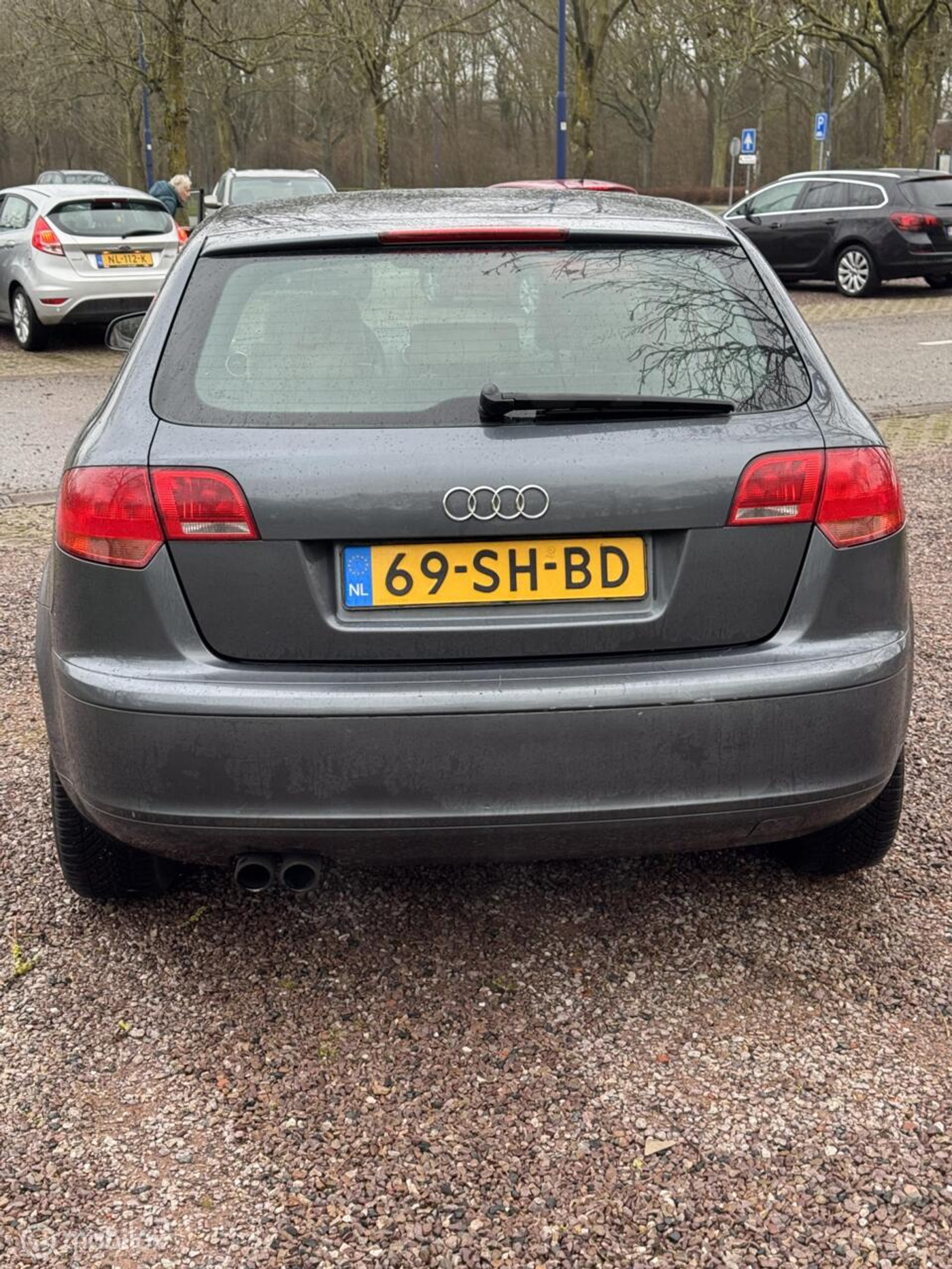 Foto van Audi Audi A3