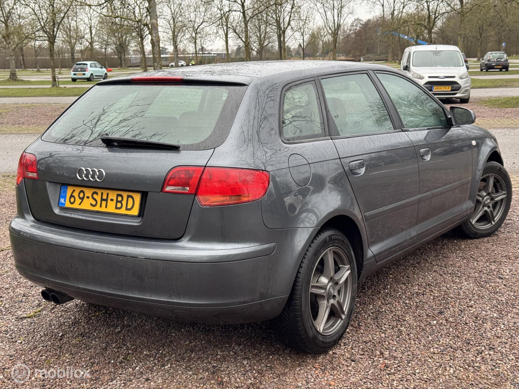 Foto van Audi Audi A3
