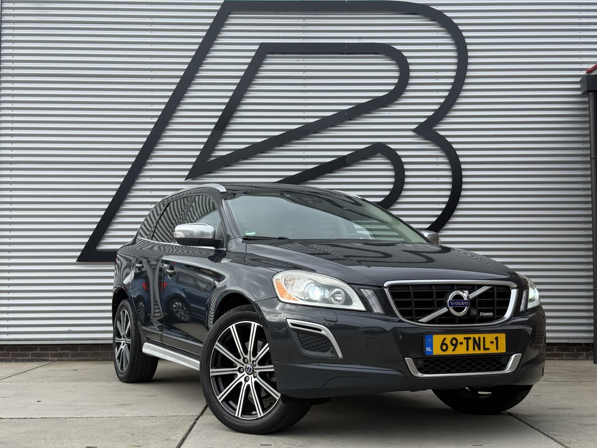 Foto van Volvo Xc60
