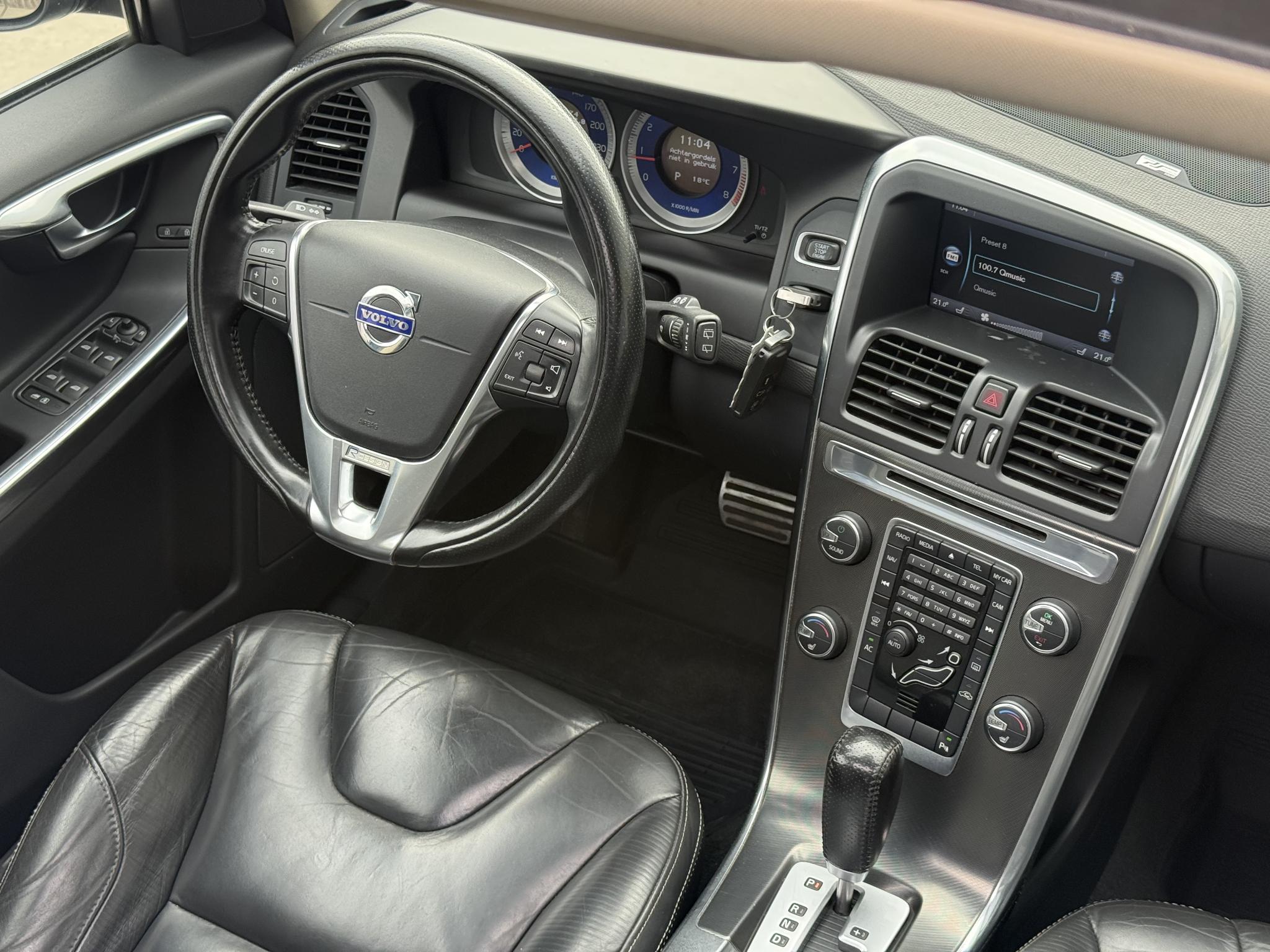 Foto van Volvo Xc60