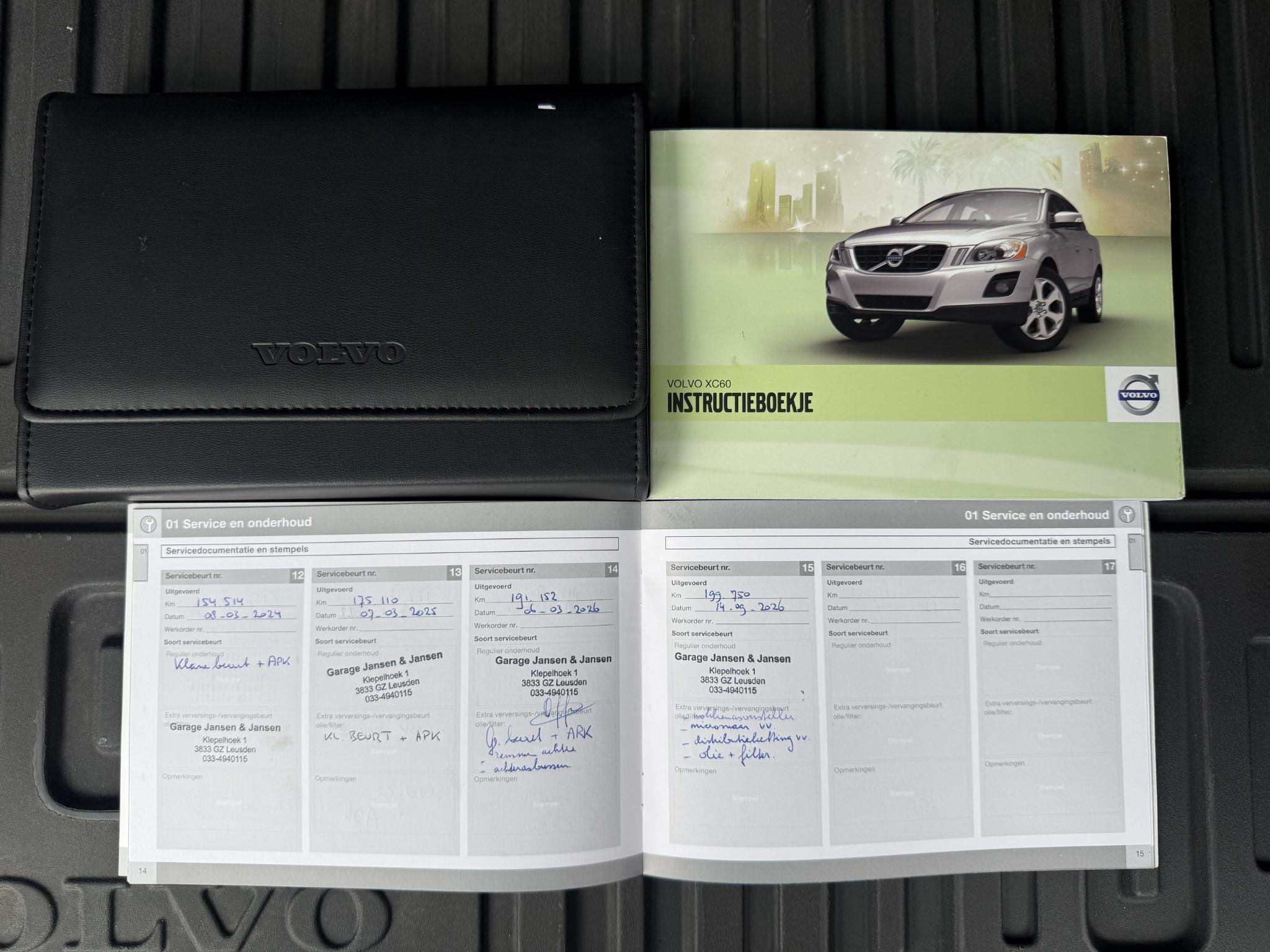 Foto van Volvo Xc60