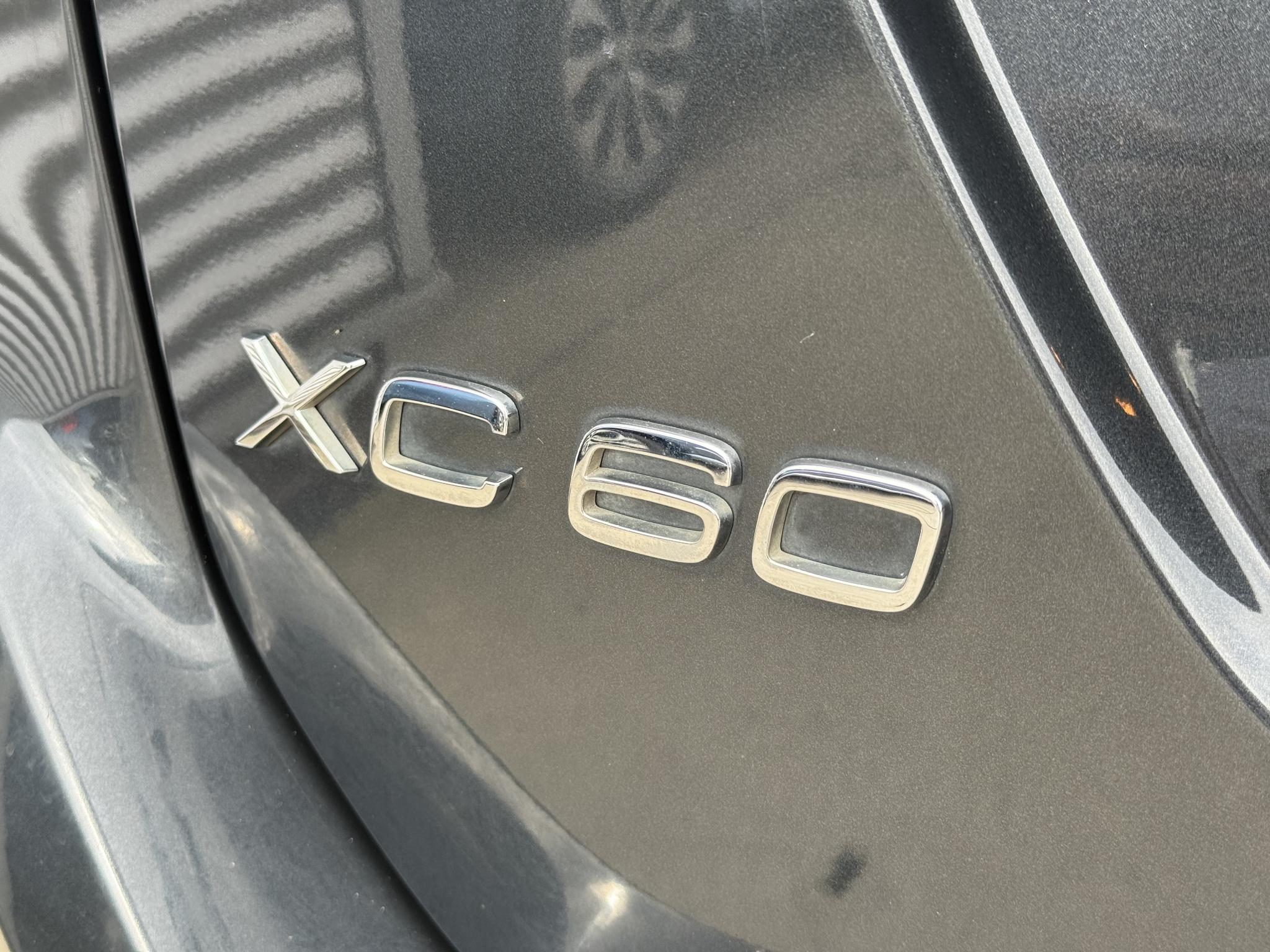 Foto van Volvo Xc60
