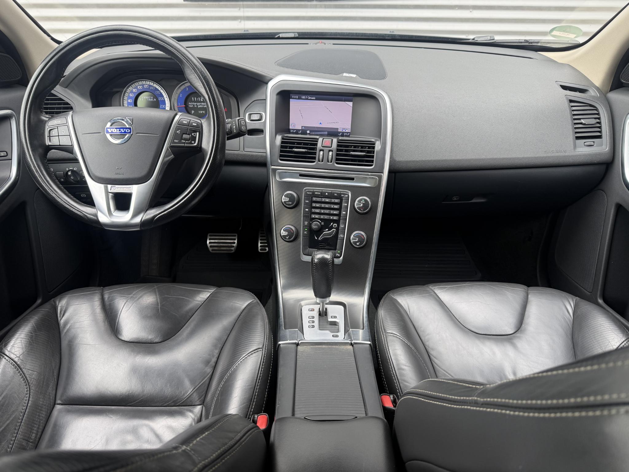 Foto van Volvo Xc60