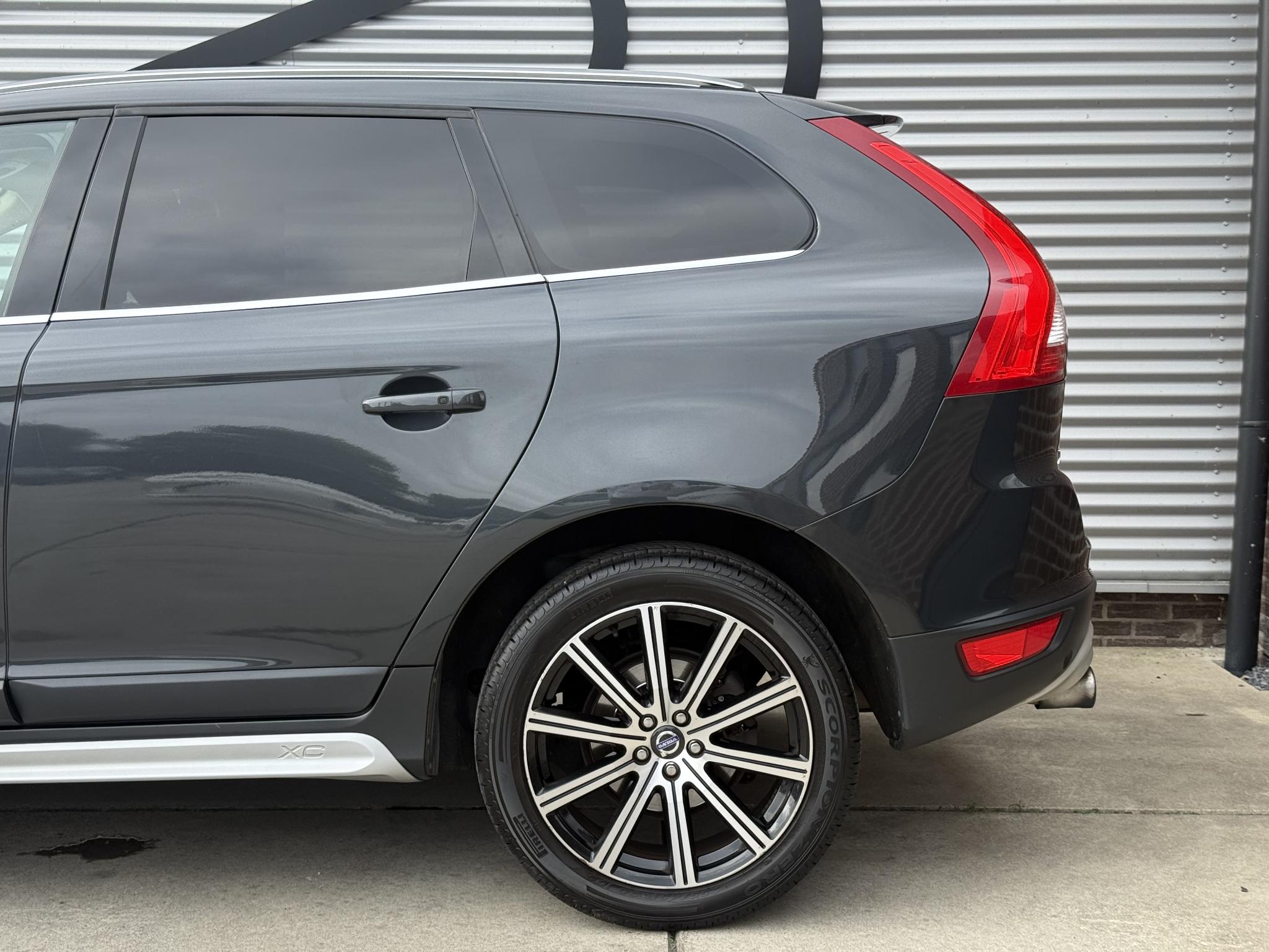 Foto van Volvo Xc60