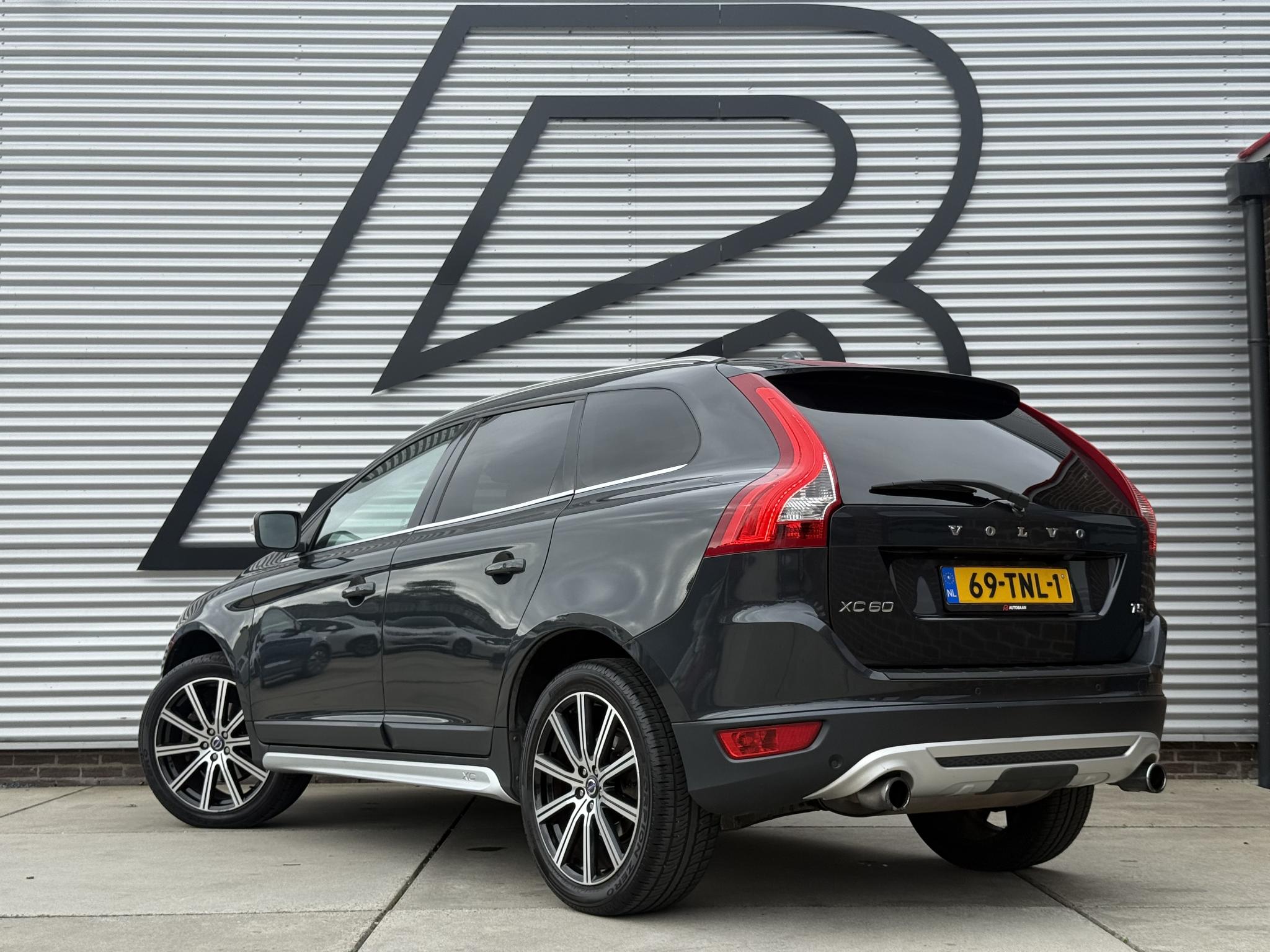 Foto van Volvo Xc60