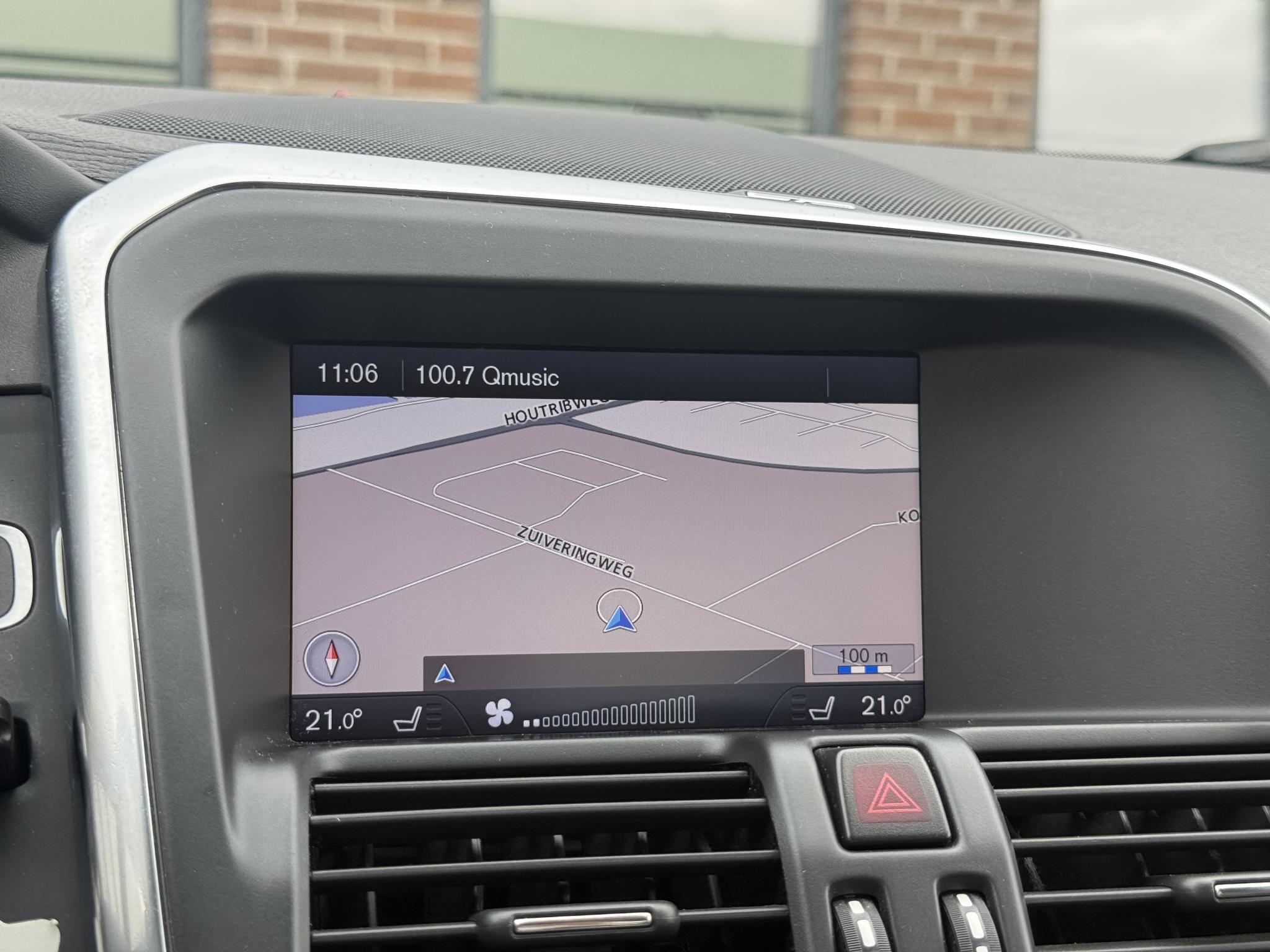Foto van Volvo Xc60