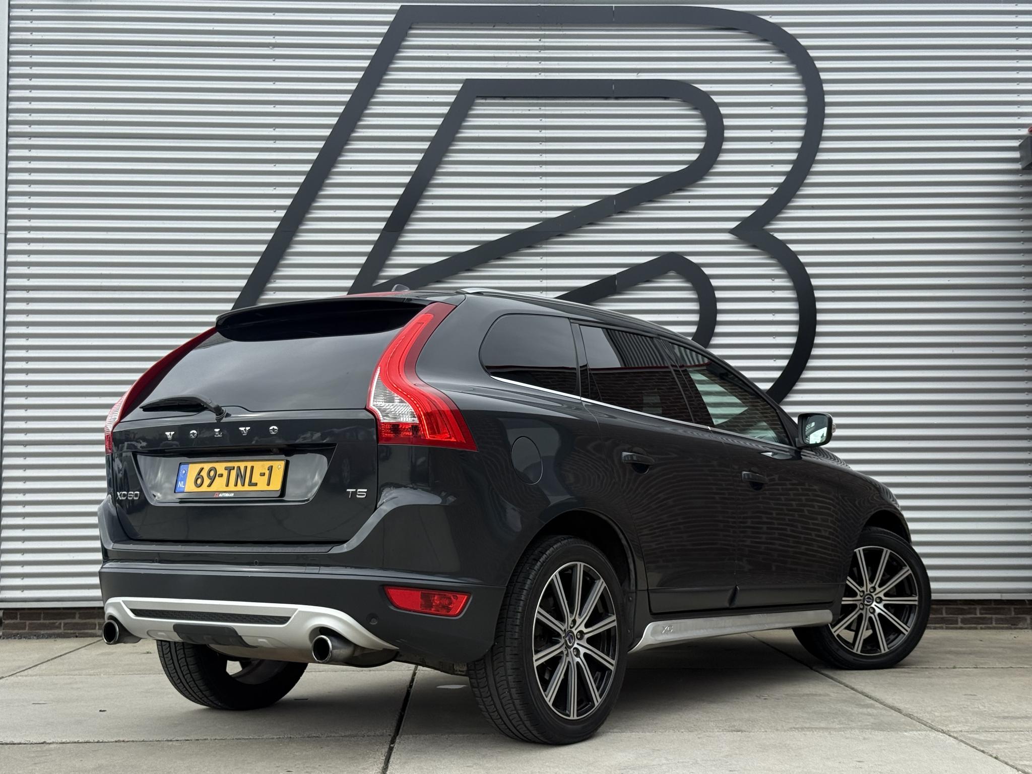 Foto van Volvo Xc60