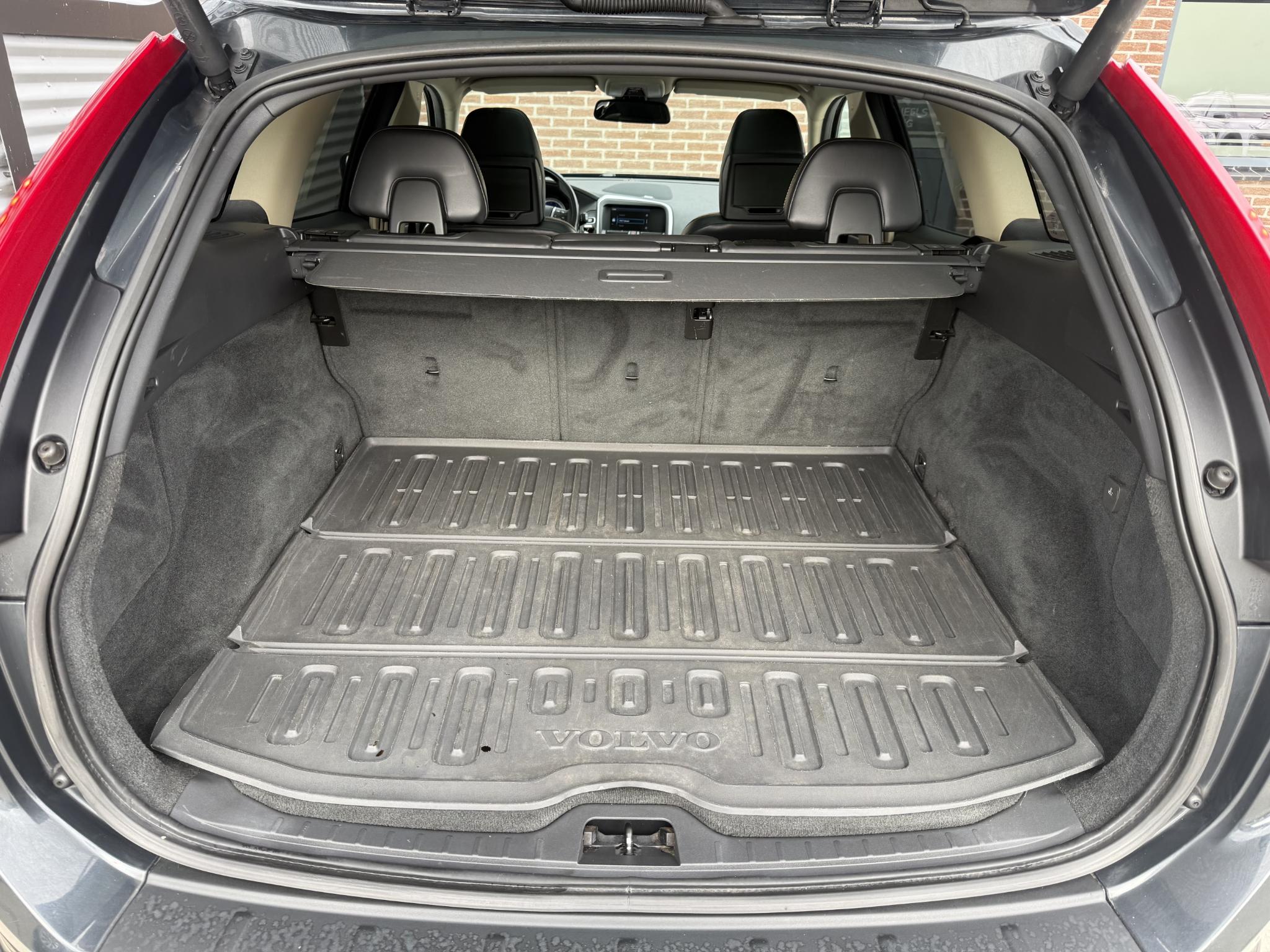 Foto van Volvo Xc60