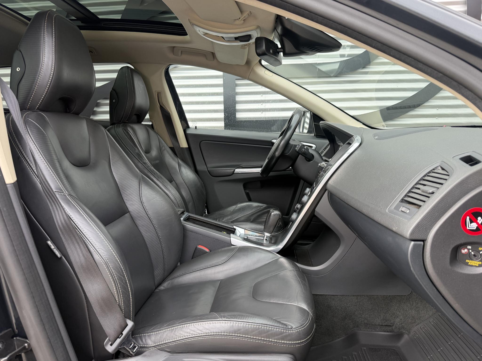 Foto van Volvo Xc60