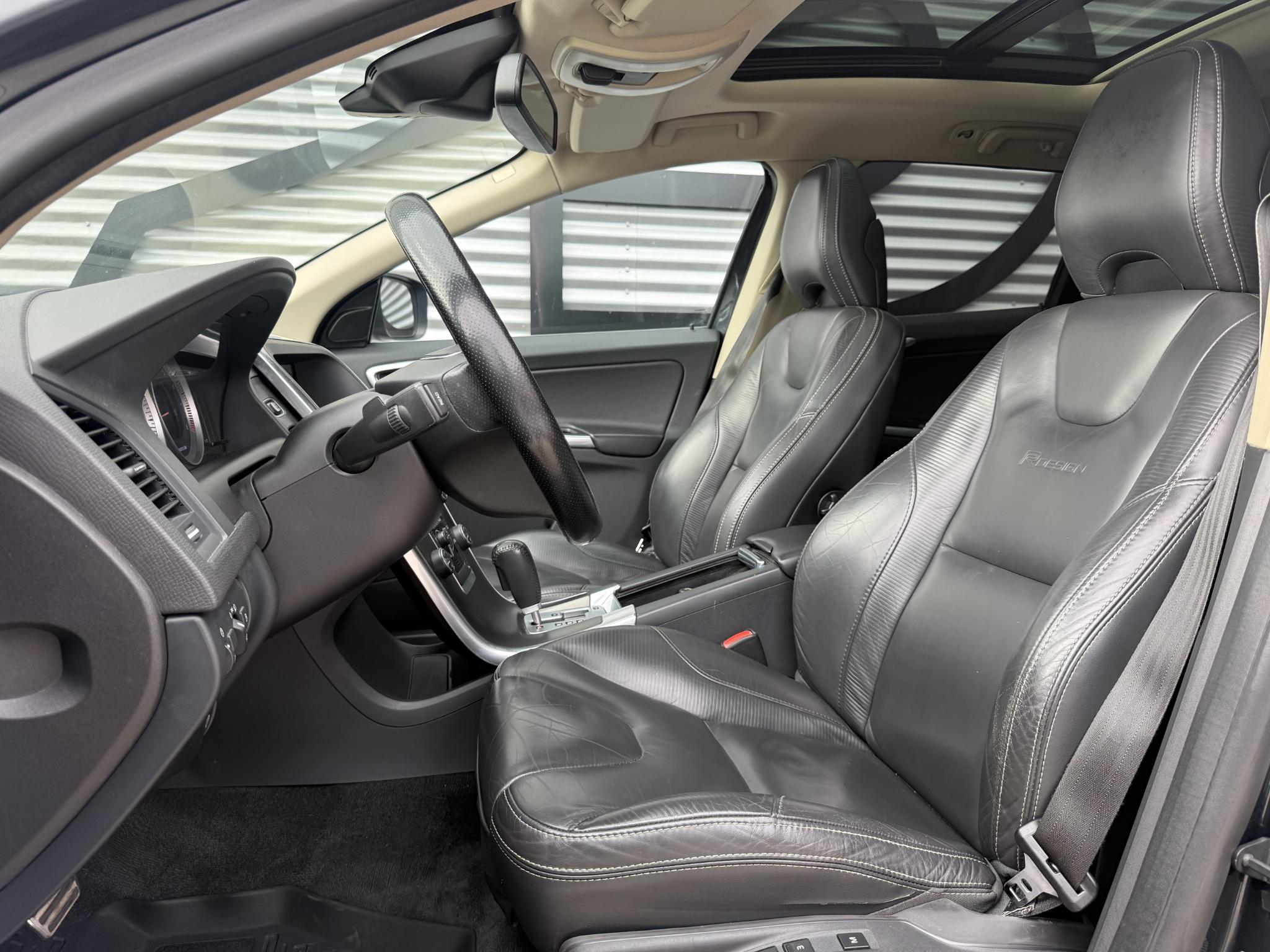 Foto van Volvo Xc60