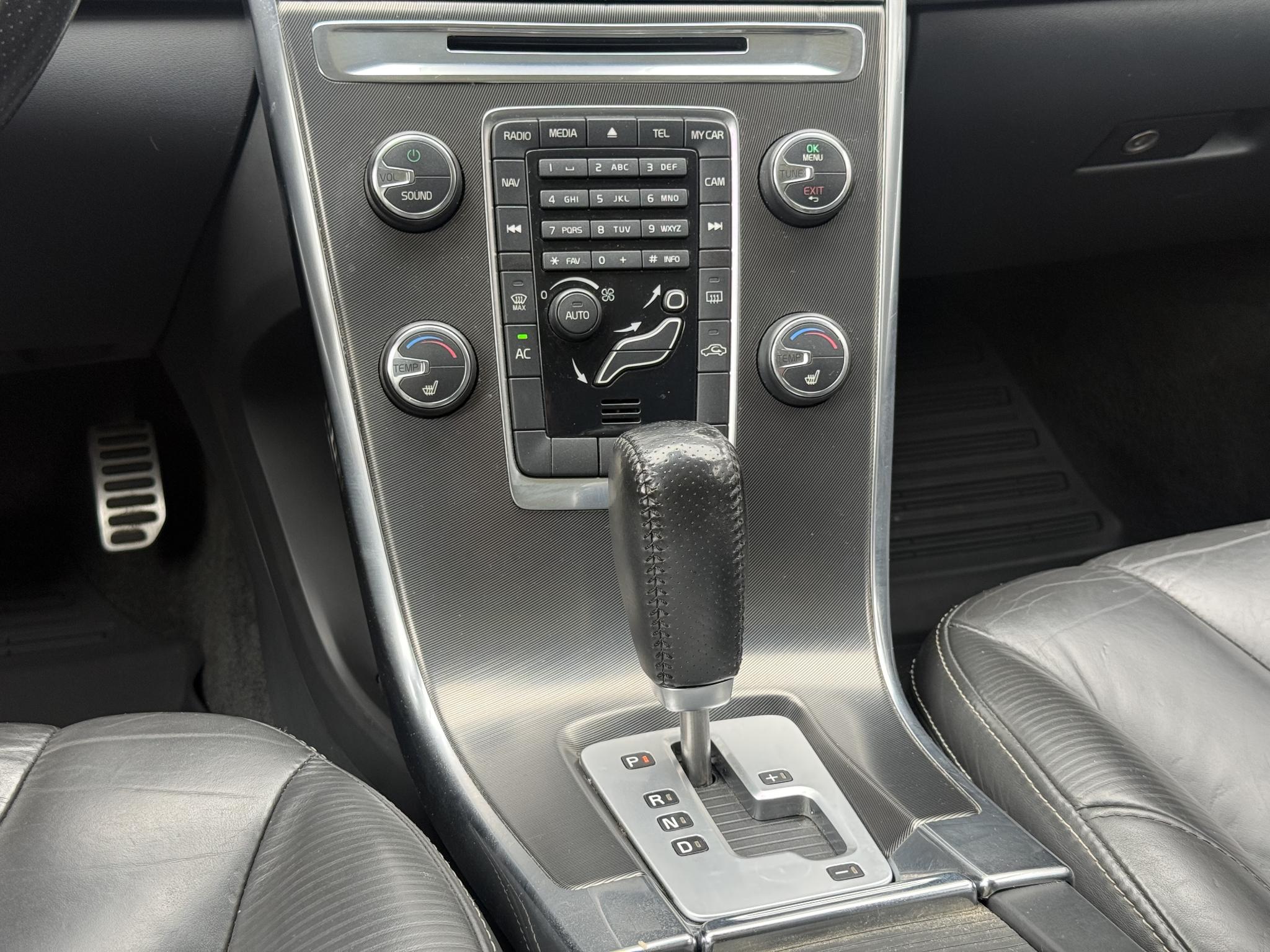 Foto van Volvo Xc60